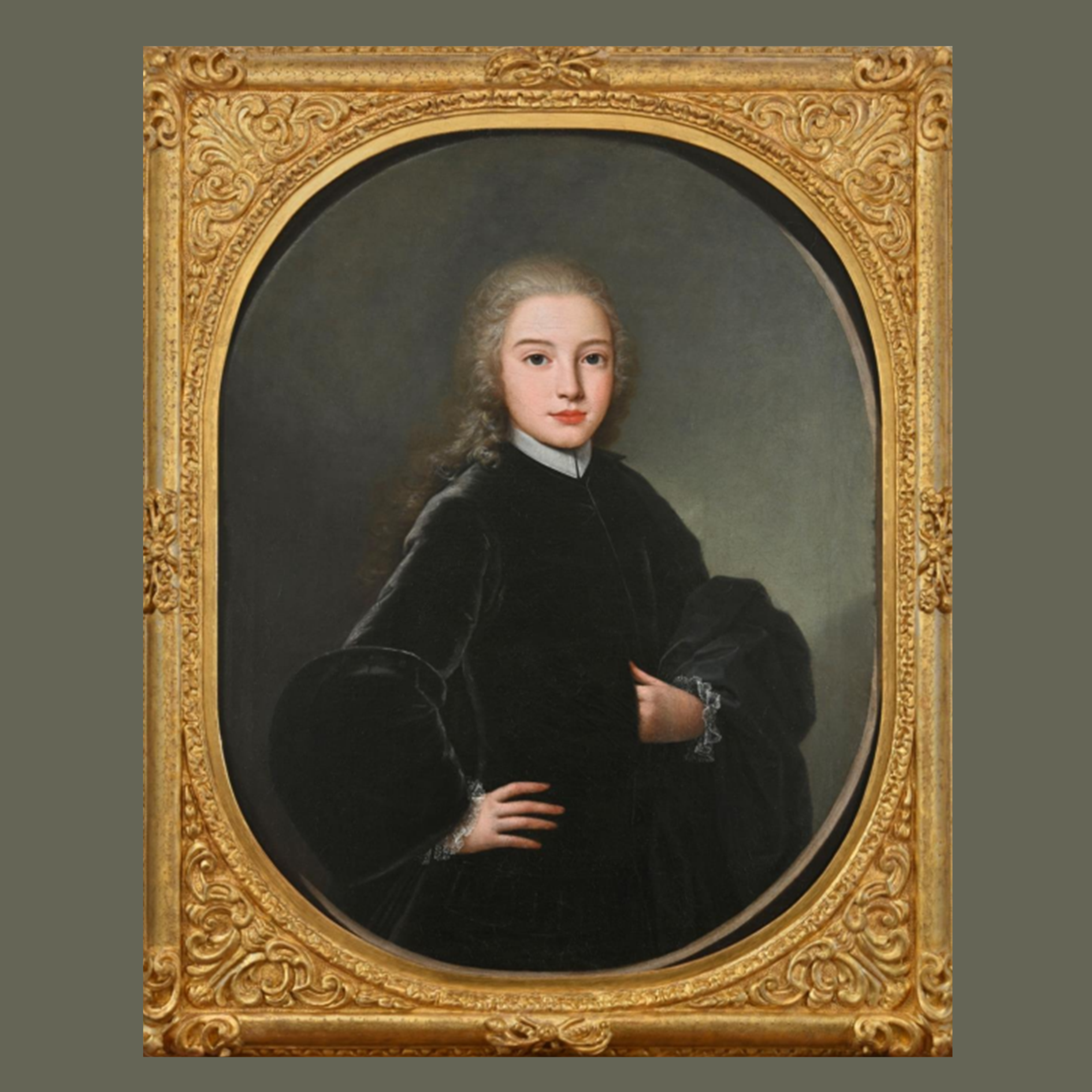 Universidade de Coimbra recupera quadro perdido de D. José I e apresenta-o ao público