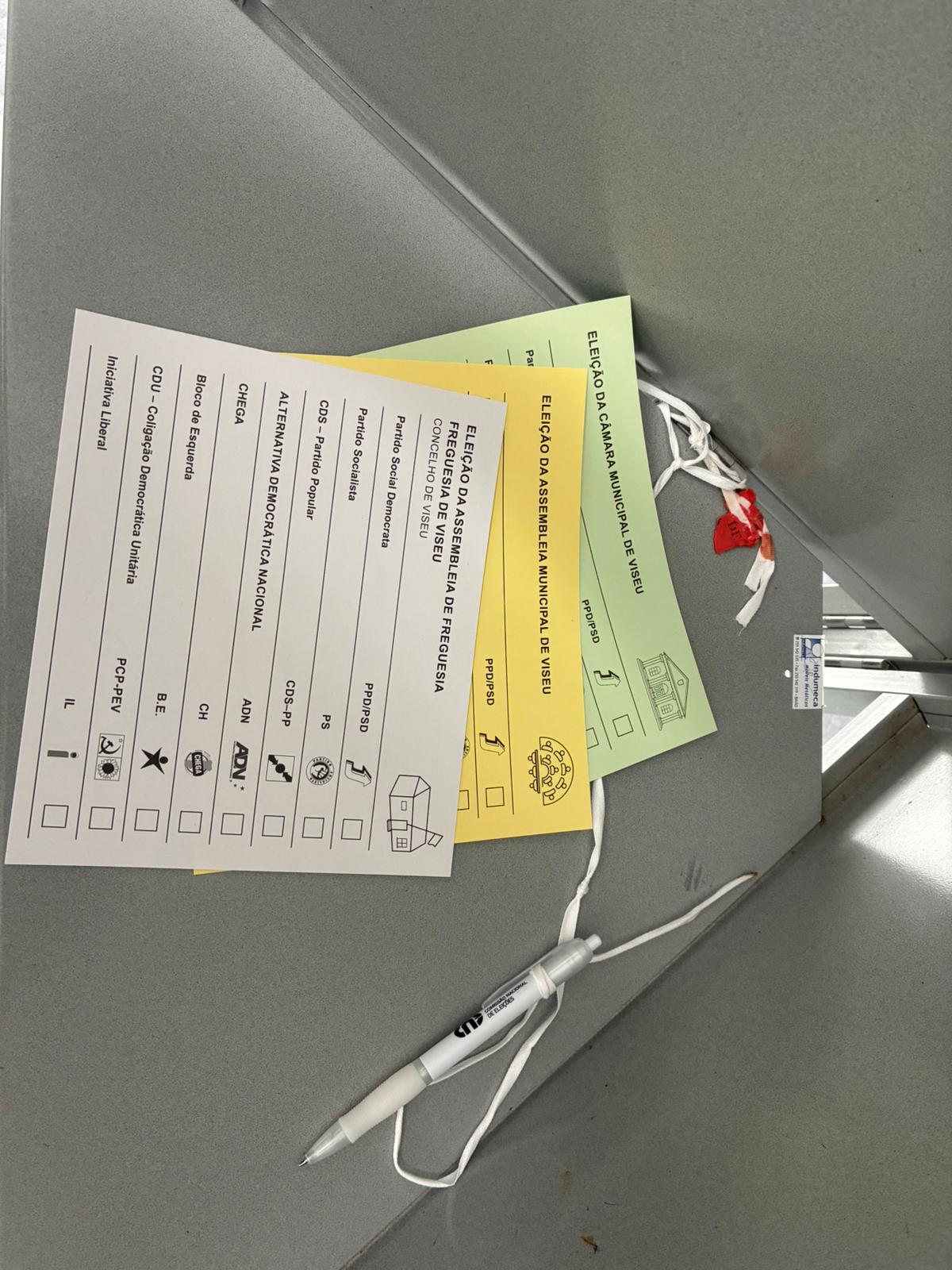 Autárquicas 2025. Onde votam e o que dizem os líderes políticos