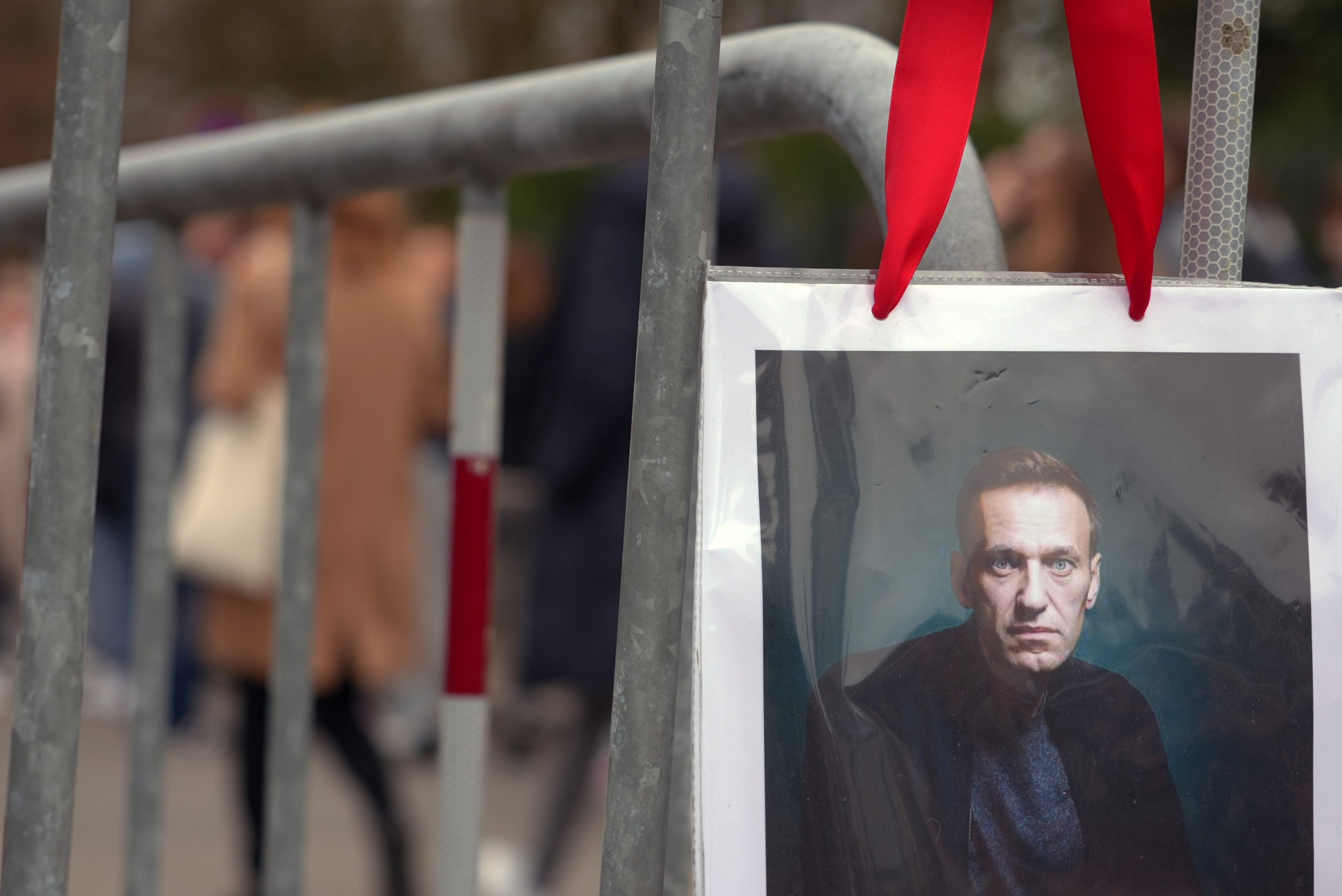 Rússia acrescenta advogados e colaboradoras de Navalny à sua “lista de terroristas”