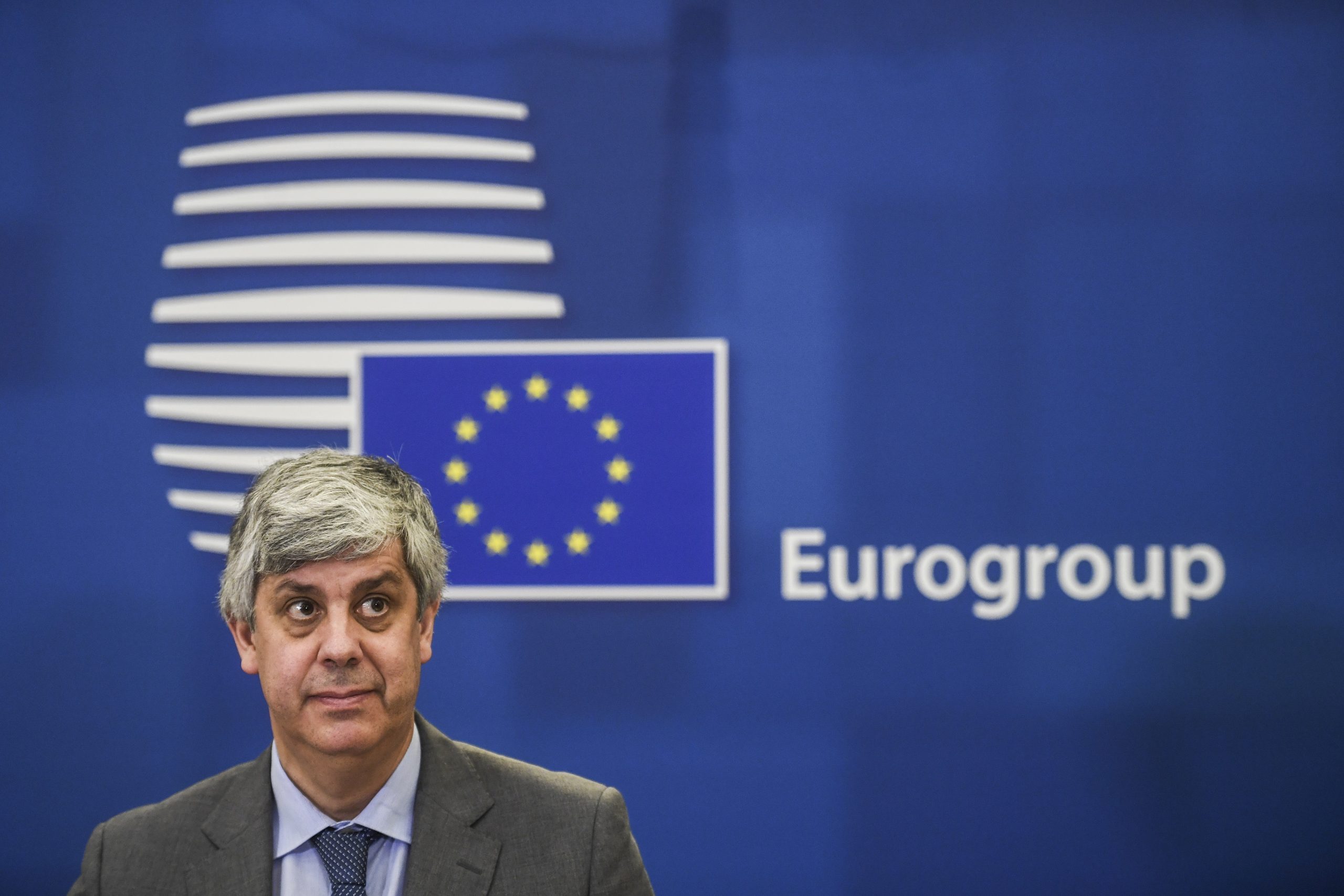 Presidente do Eurogupo pede “mente aberta” em busca de “solução comum” para dívida