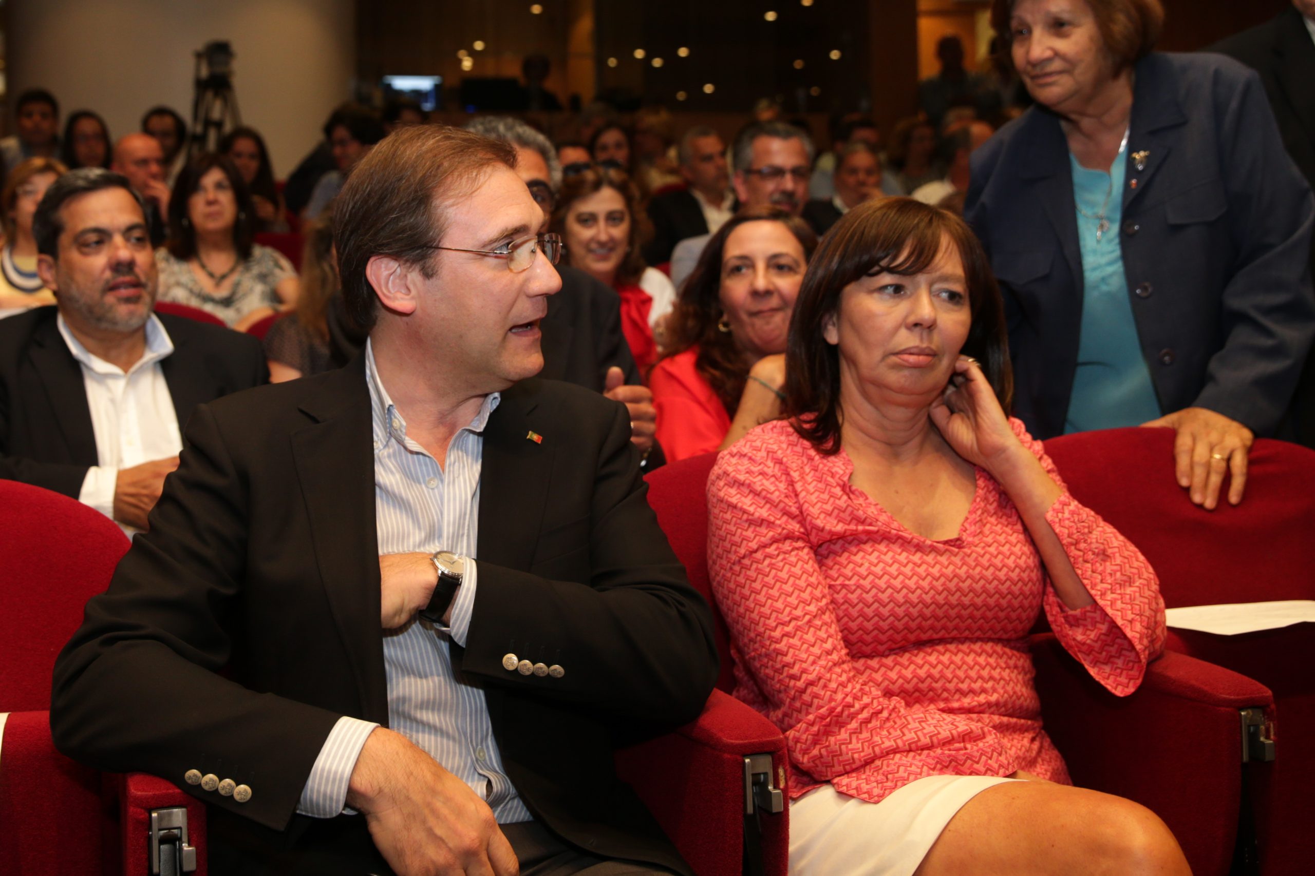 Teresa Leal Coelho apresenta na quarta-feira candidatura a Lisboa