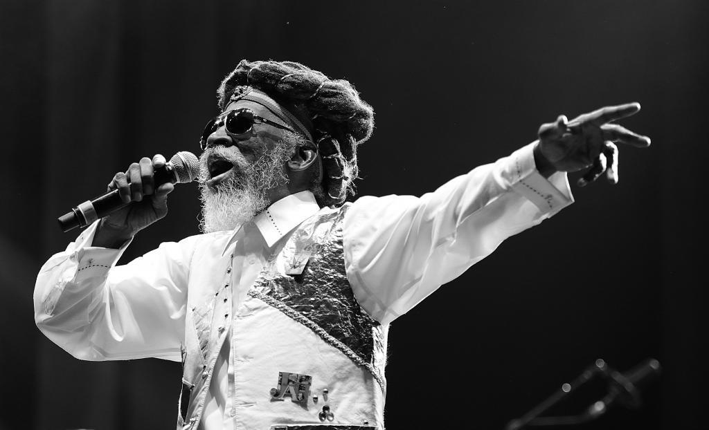 ​Morreu Bunny Wailer, um dos pioneiros do reggae