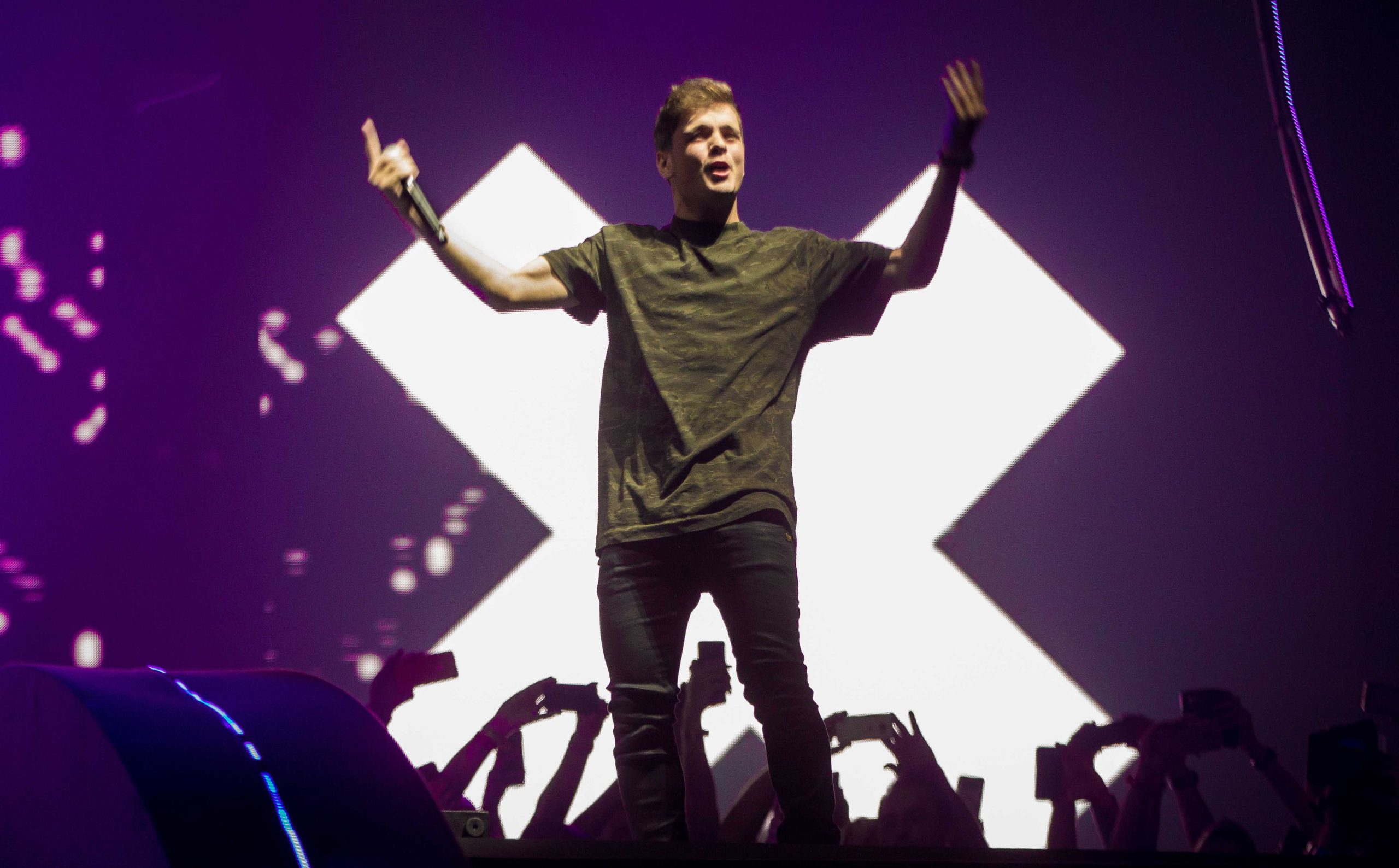 Martin Garrix encabeça cartaz da EDP Beach Party em junho de 2021 em Matosinhos