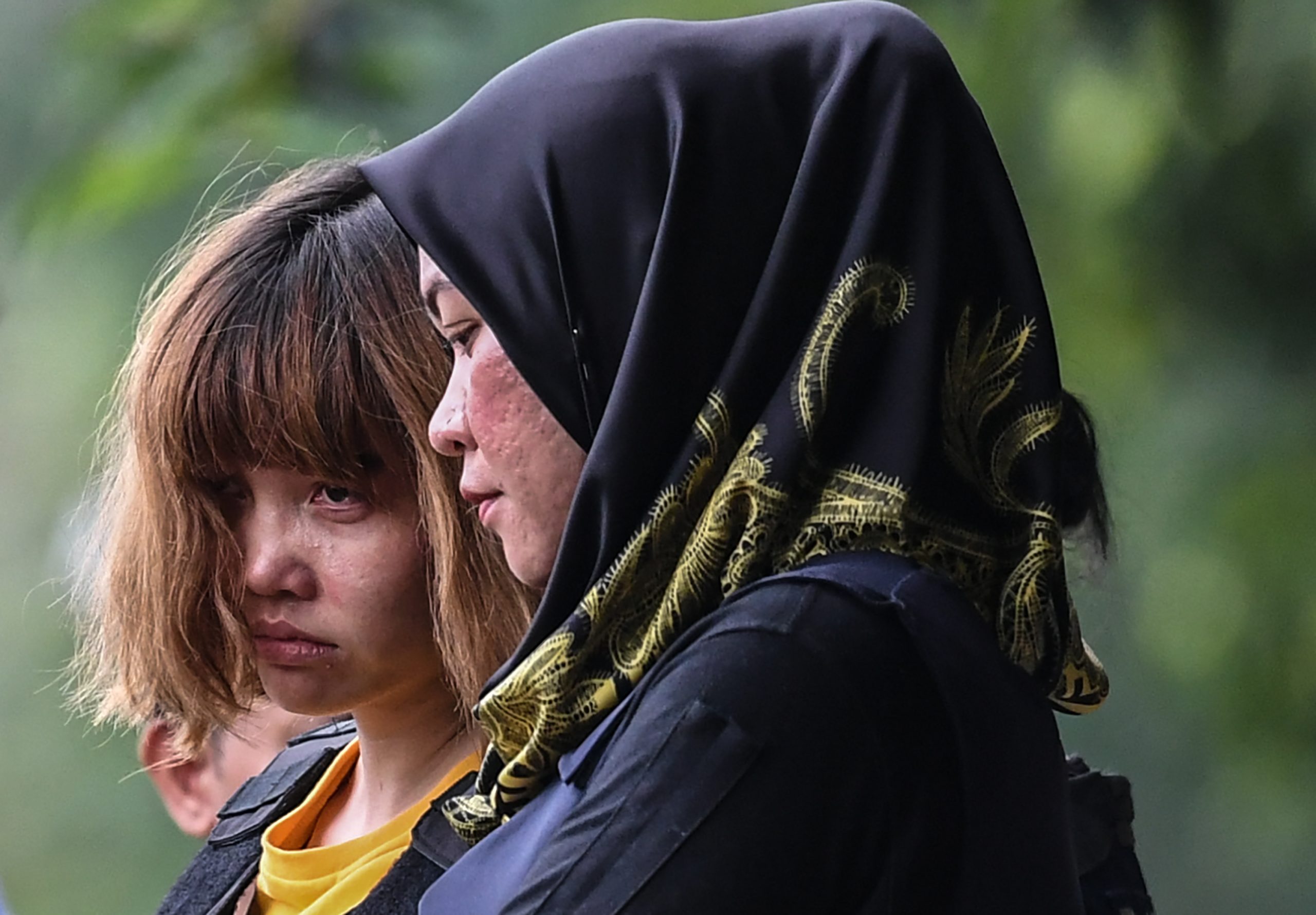 Duas mulheres acusadas na Malásia do homicídio do irmão do líder norte-coreano