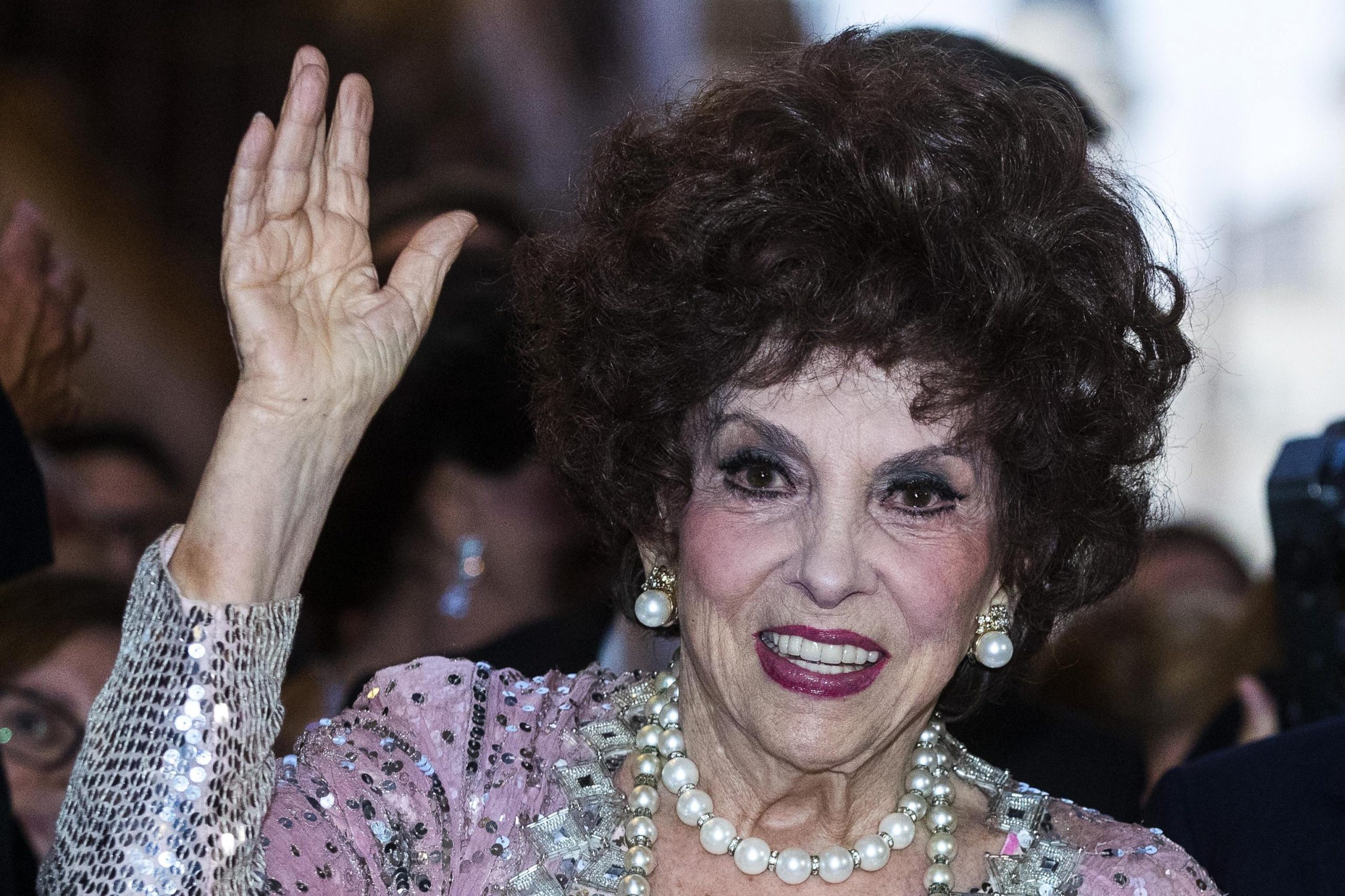 Morreu Gina Lollobrigida, diva do cinema italiano