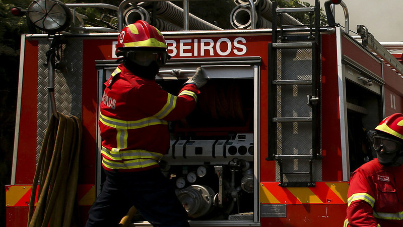 Bombeiros Voluntários de Arouca apelam à doação de alguns géneros. “Águas, frutas diversas ou ingredientes para sandes”