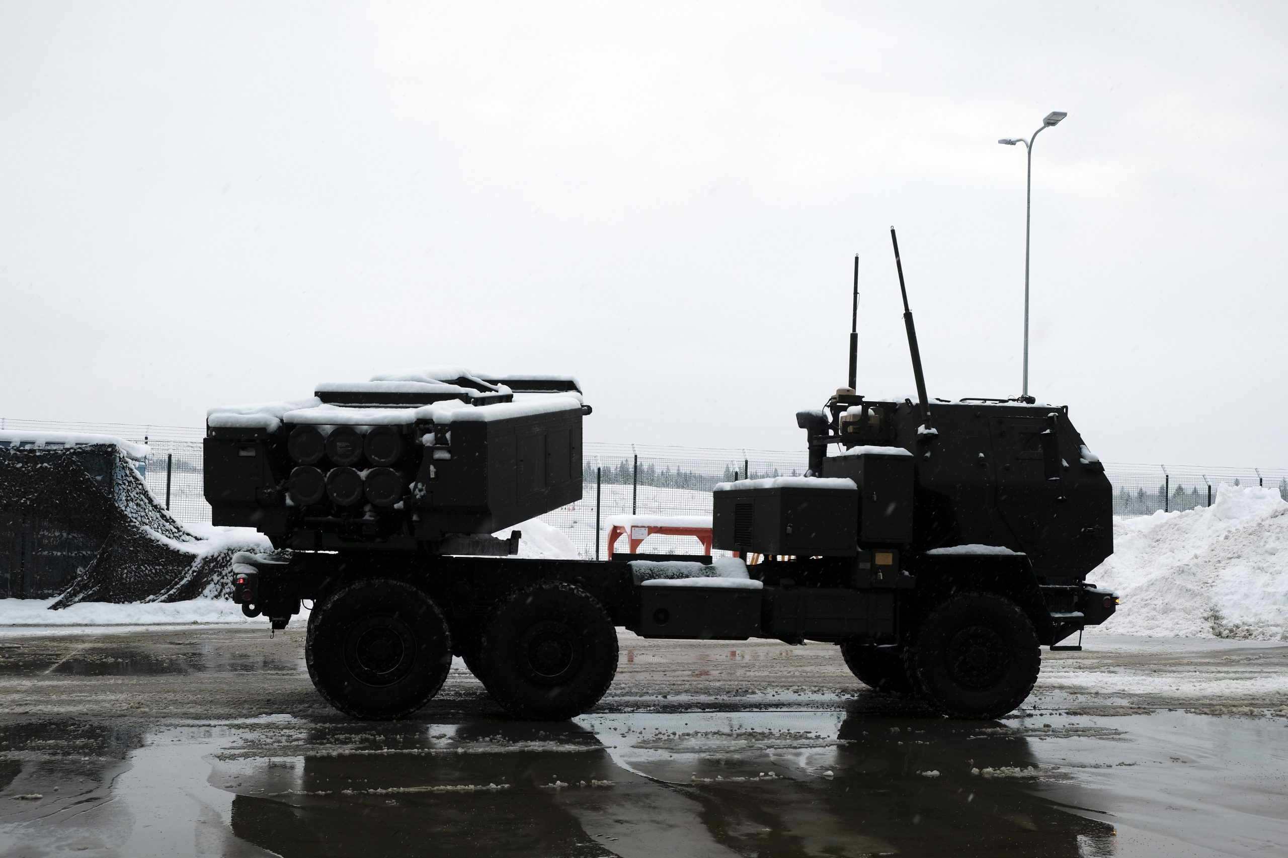 Washington aprova venda de 18 sistemas Himars à Polónia por mais de 9.000 milhões de euros