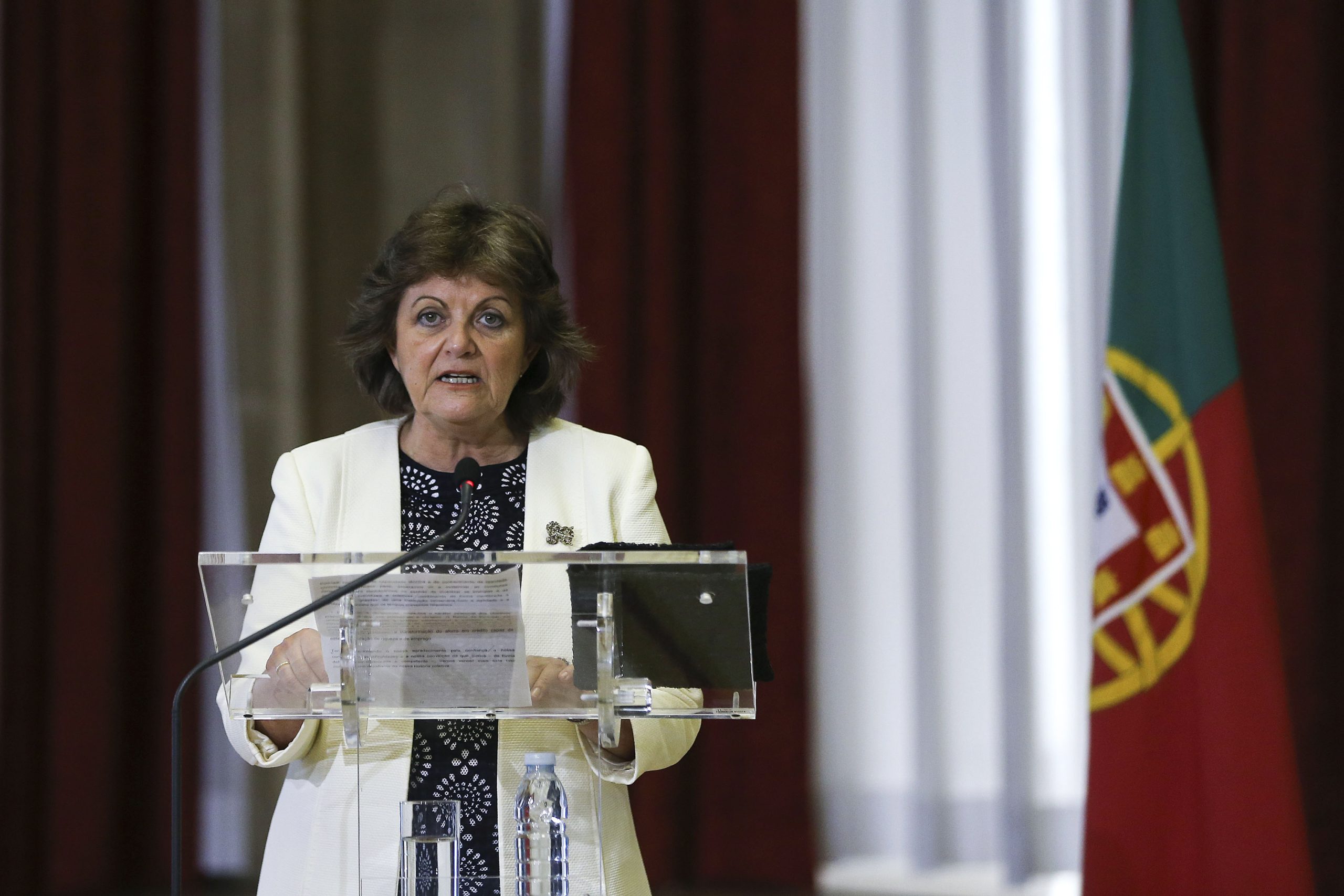 Elisa Ferreira revela que há “diversos investidores” interessados no Montepio