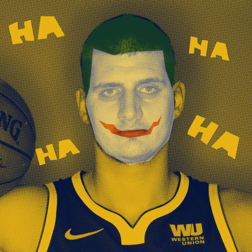Um mês de NBA: Joker, boa música e um clube restrito