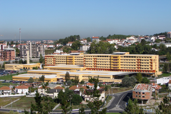 ULS da Região de Leiria com autonomia de água para dois dias devido ao mau tempo