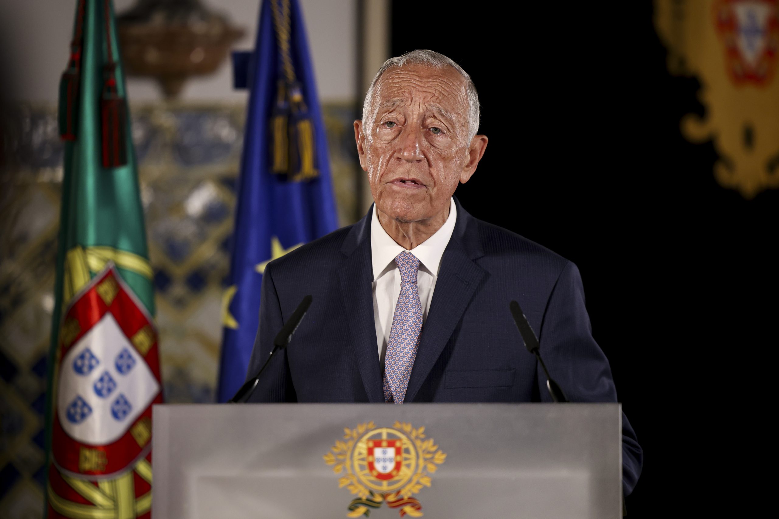 Marcelo apela ao voto: “Votar amanhã chama-se liberdade, democracia e acima de tudo chama-se Portugal”
