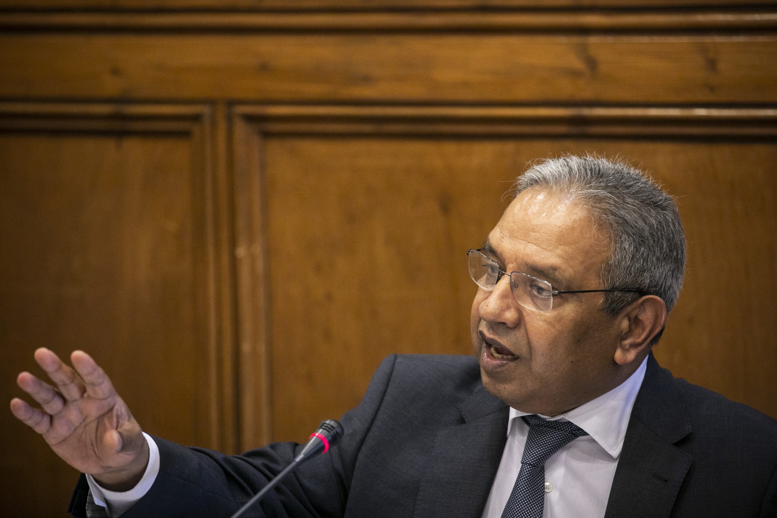 Portugal lidera na execução de fundos a nível europeu, assegura o ministro do Planeamento
