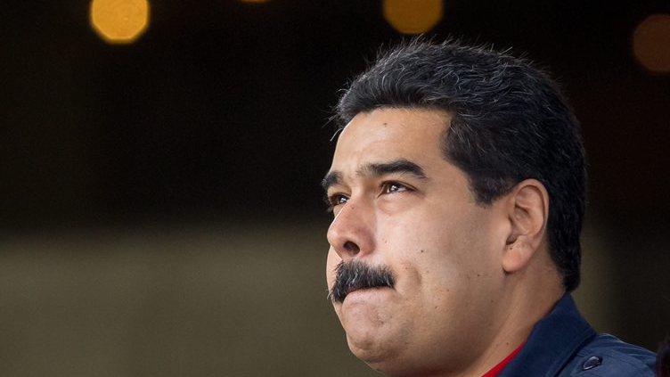 Maduro: se Lula for preso, será o ‘Nelson Mandela do Brasil’