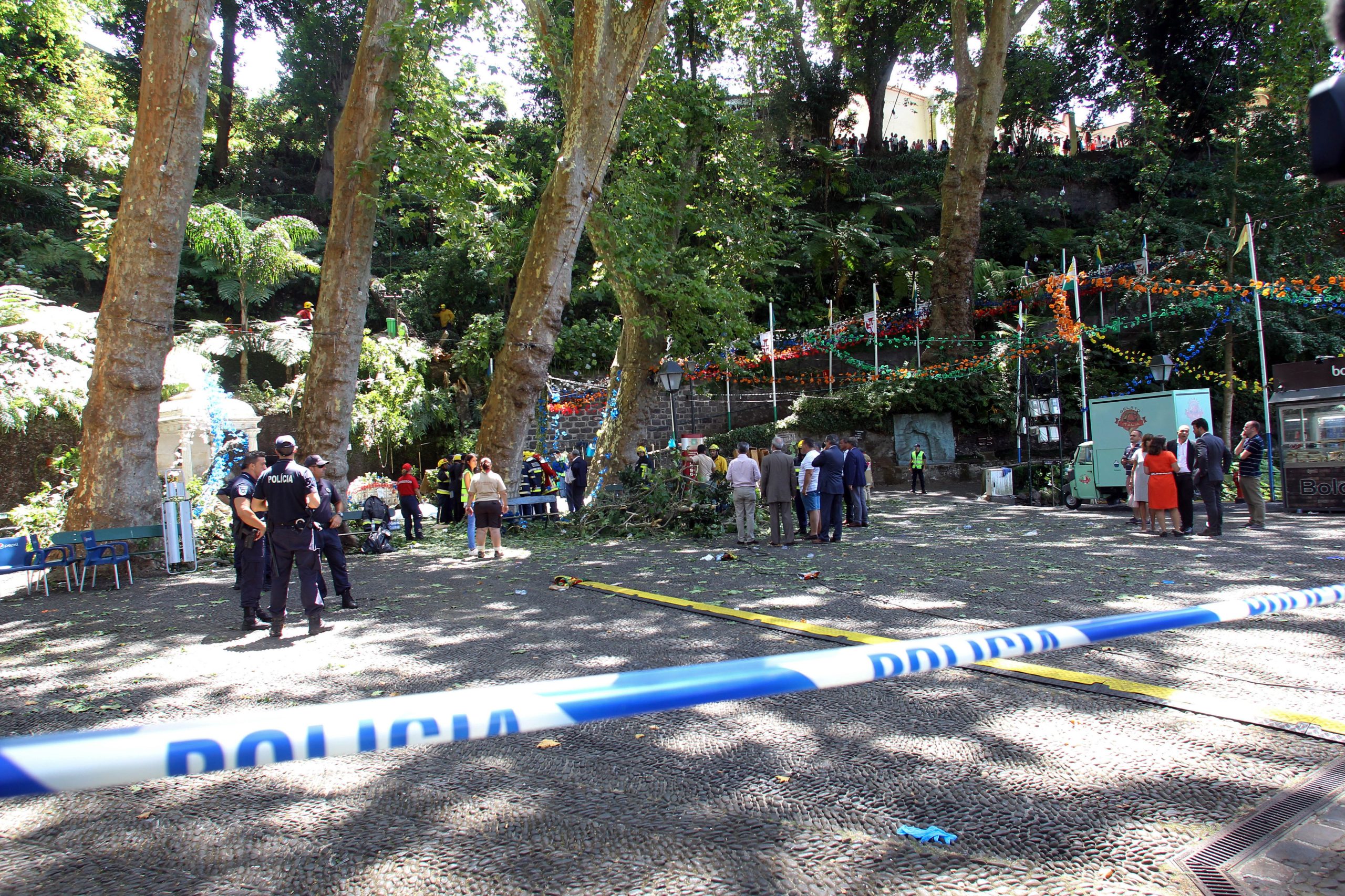 Madeira: PSD expressa condolências e sublinha “dimensão nacional da tragédia”