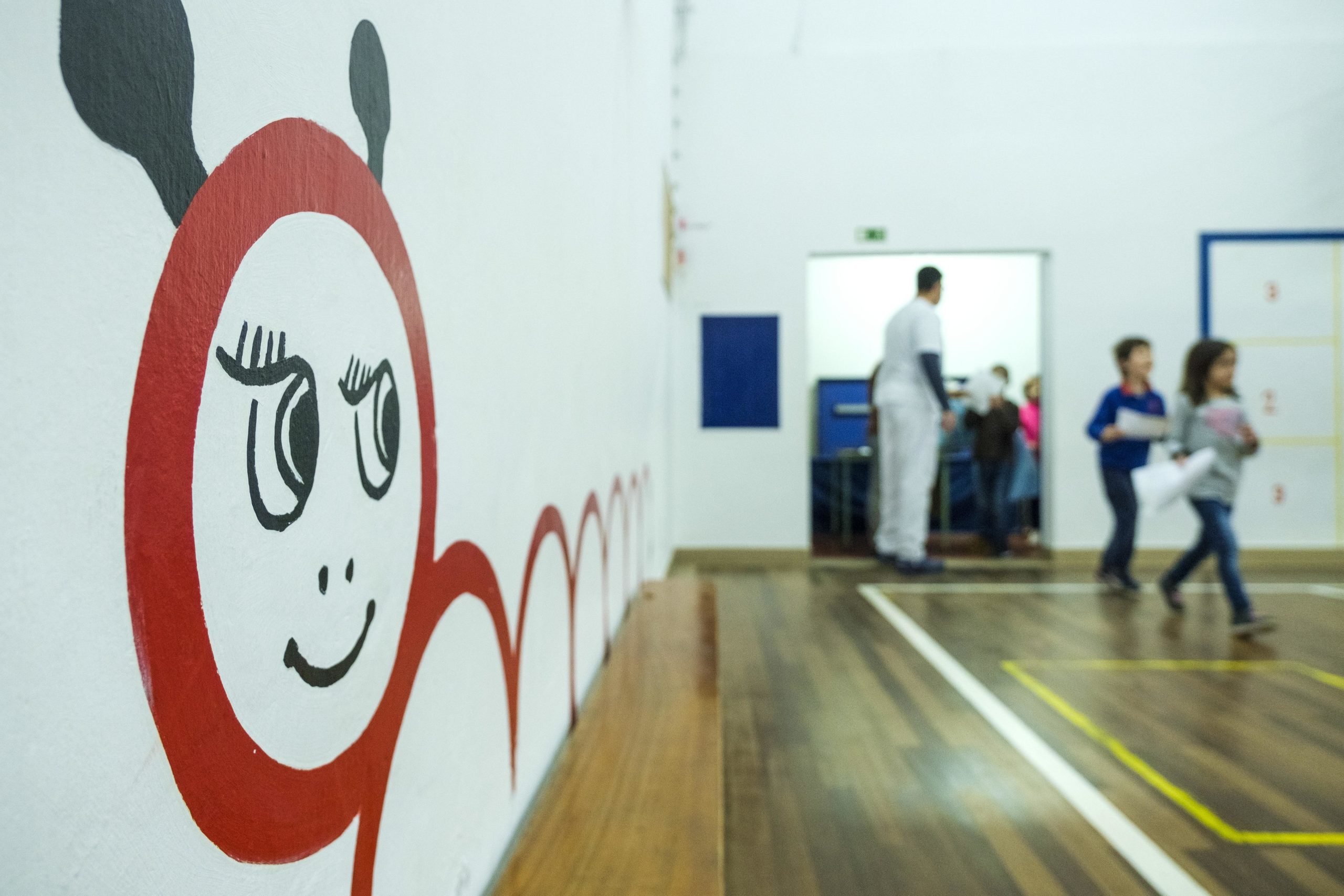 Maioria dos alunos já “virou a página” da pandemia. Mais novos acham que a vida piorou, mais velhos que não mudou assim tanto