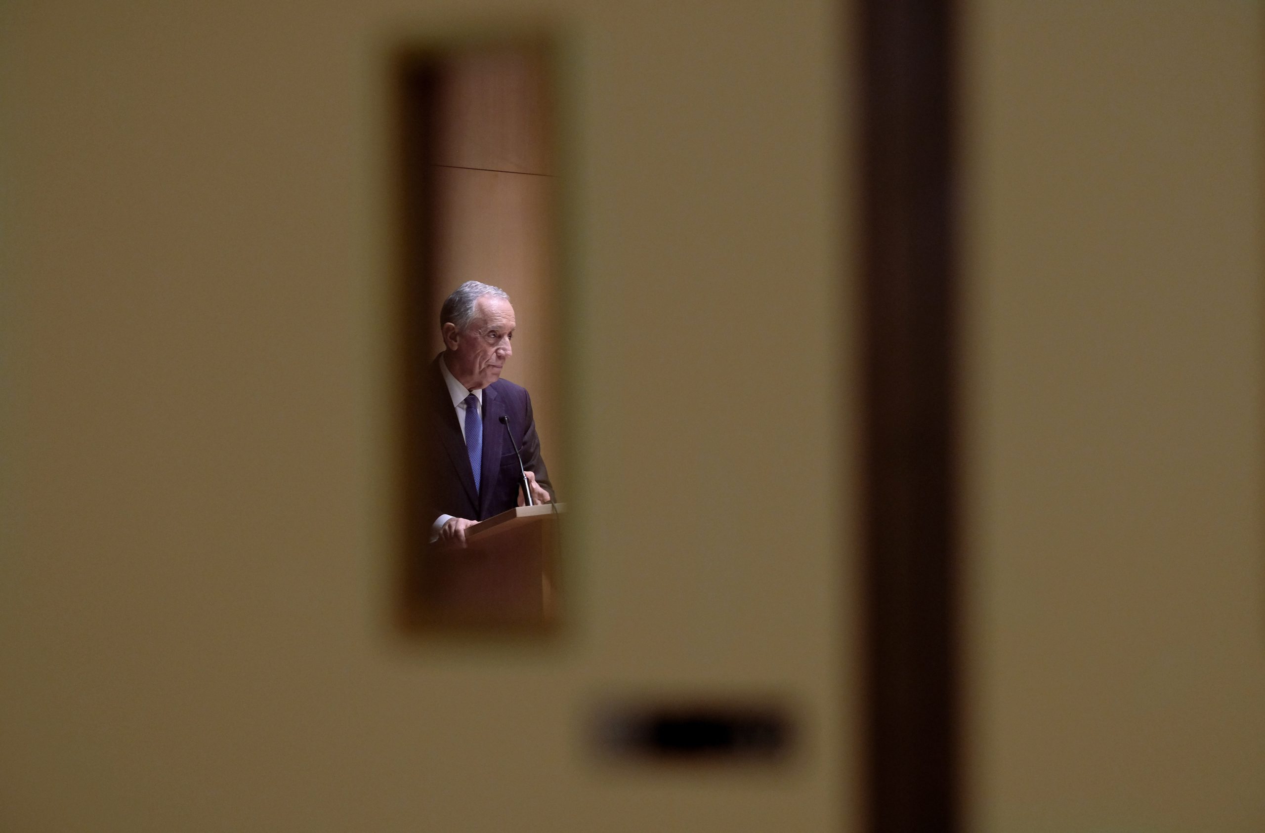 Marcelo Rebelo de Sousa usou o veto político pela sexta vez