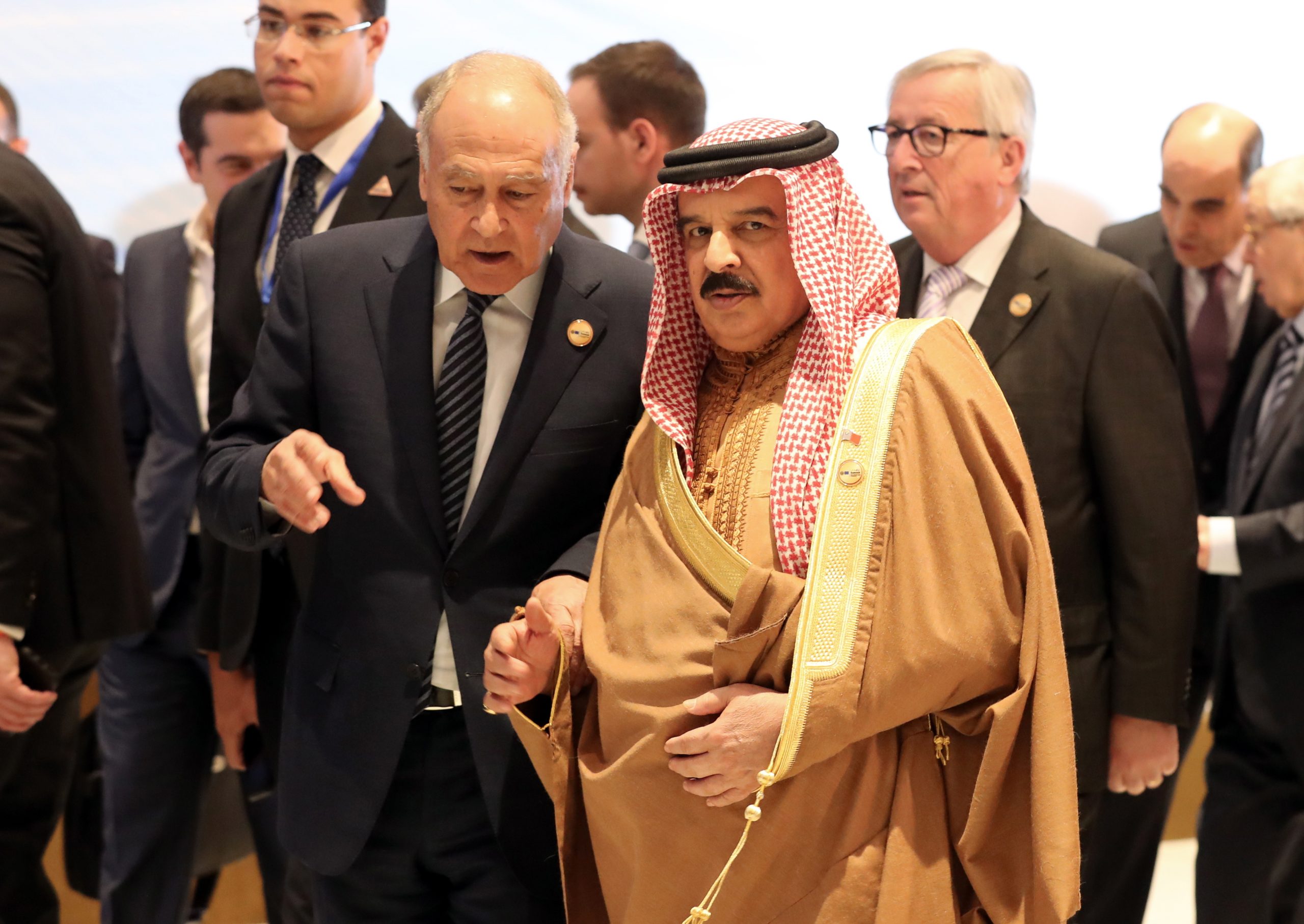 Bahrain restabelece cidadania a 551 pessoas que tinham sido condenadas