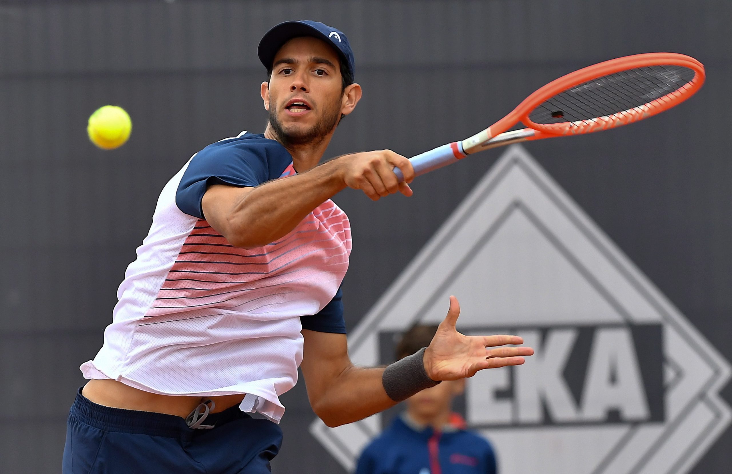 Tenista Nuno Borges atinge melhor ‘ranking’ ATP de sempre