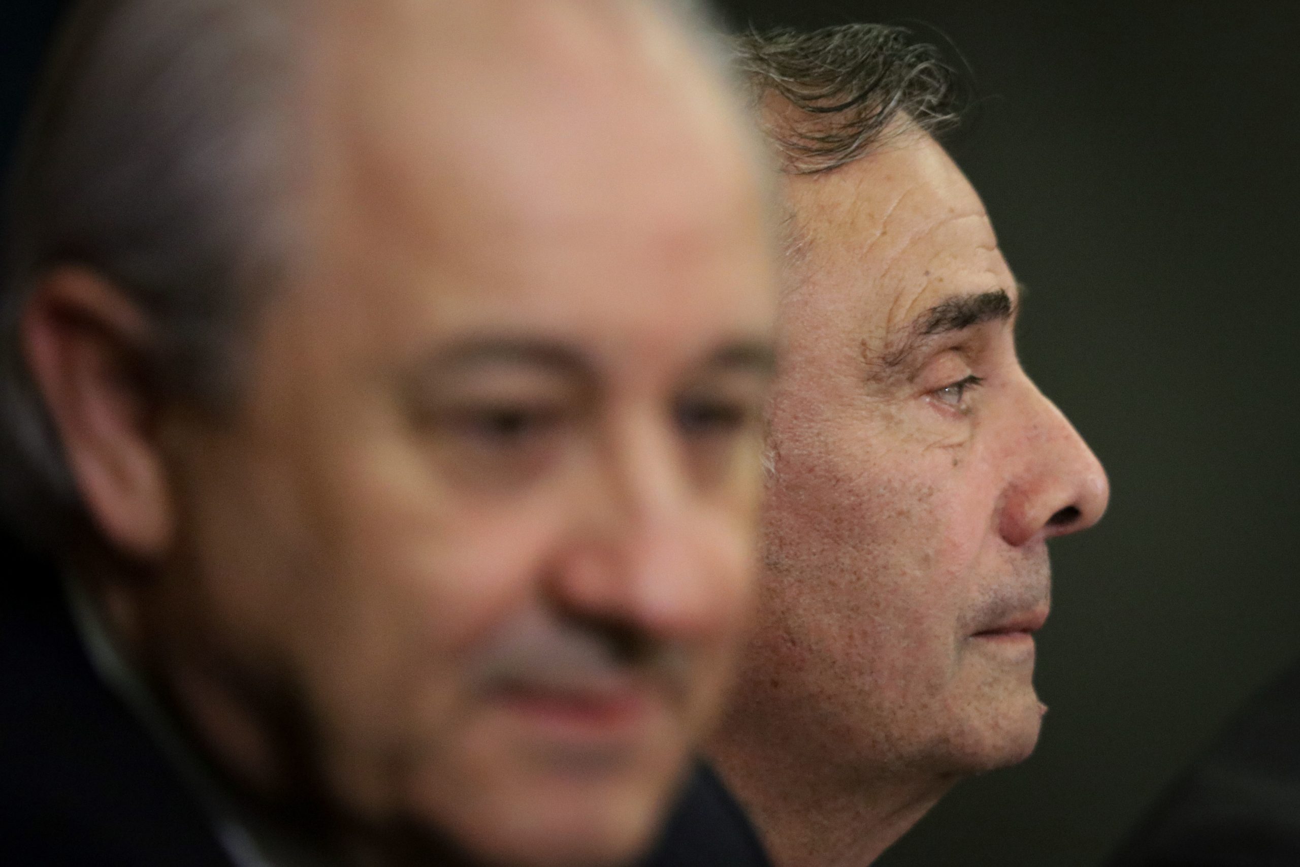 O “principal desígnio” da estratégia do PSD é fazer de Rui Rio o próximo primeiro-ministro, aponta José Silvano no parlamento
