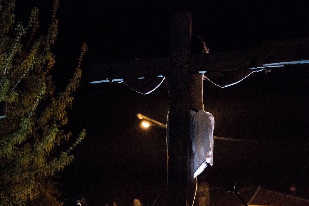 Pinhel promove encenação da Paixão e Morte de Jesus na sexta-feira