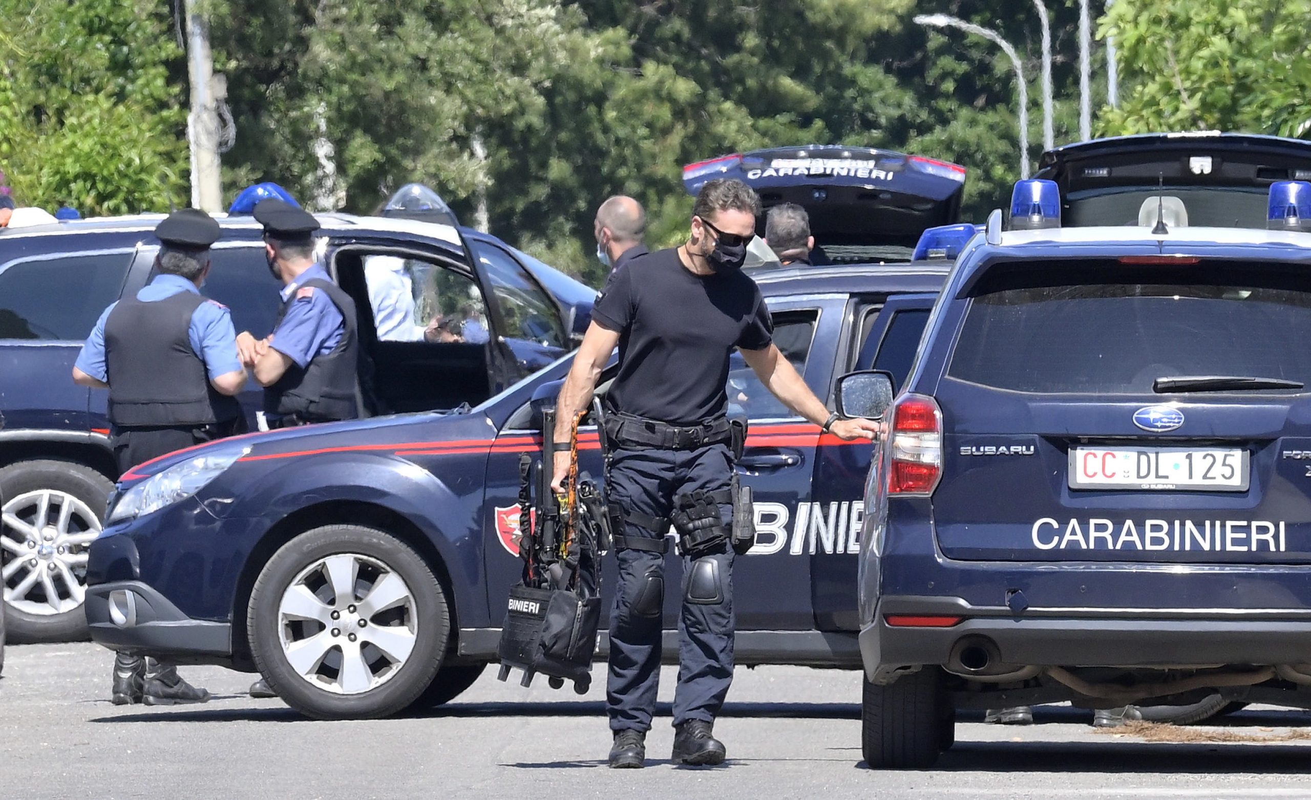 Polícia desmantela poderoso clã da máfia italiana e evita homicídio planeado pelo grupo