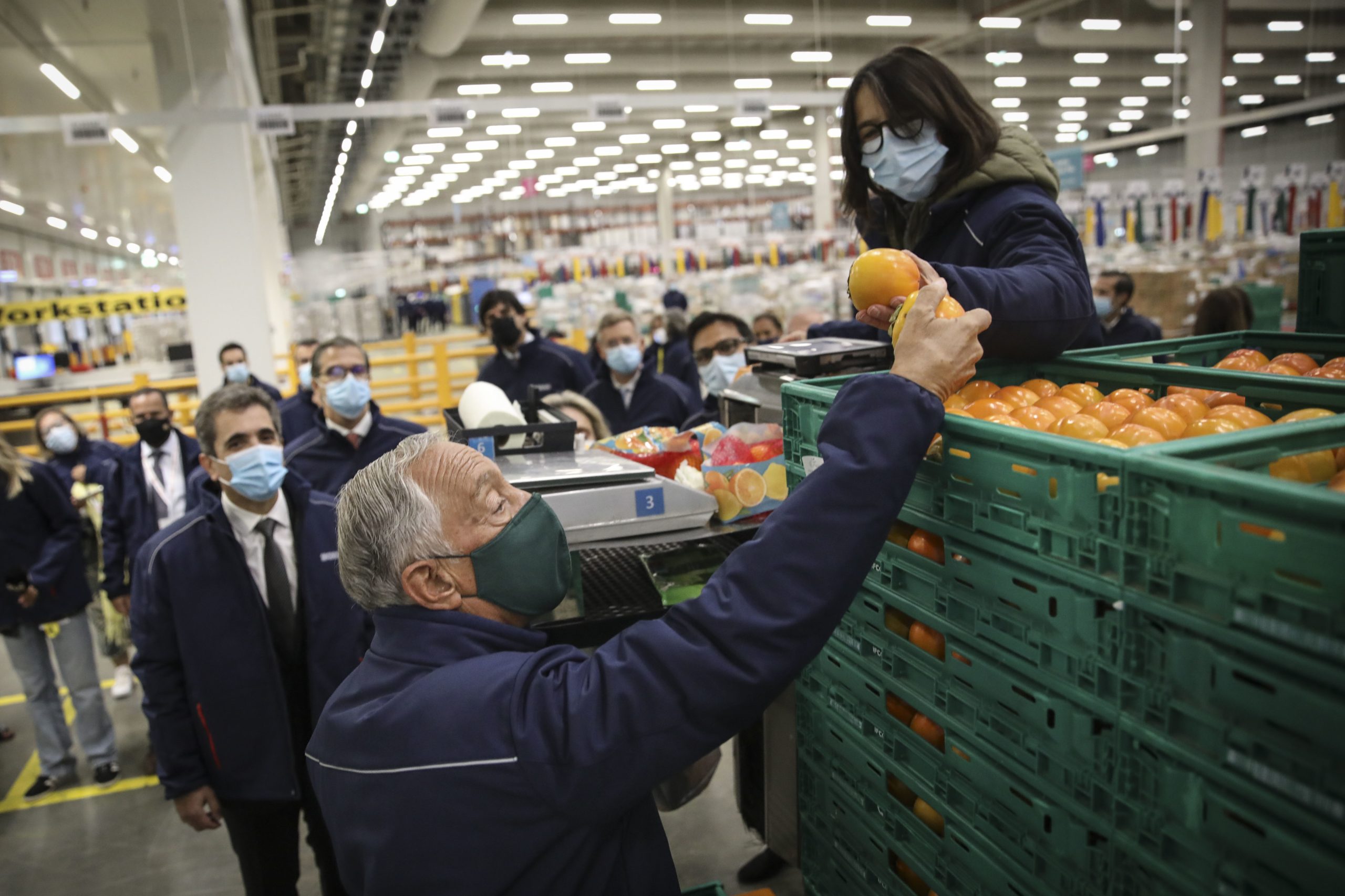 Sonae MC investe 50 milhões de euros na expansão dos centros de distribuição da Azambuja e da Maia