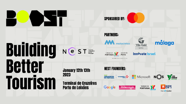 Estas startups querem dar um BOOST ao turismo do futuro