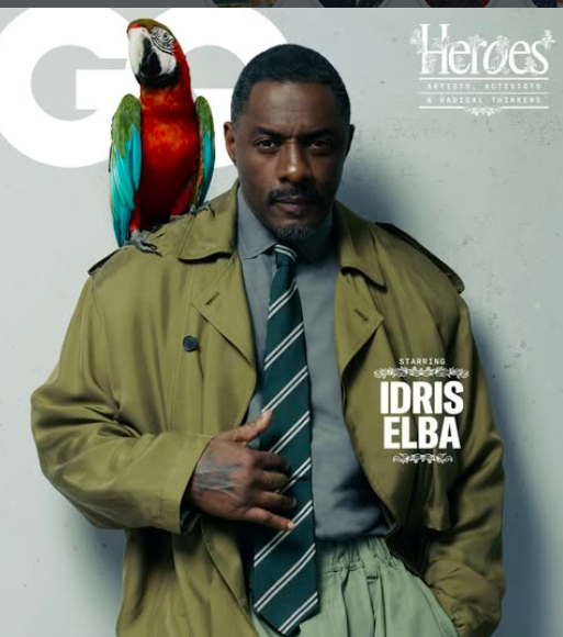 “Nem toda a gente aceitaria um homem negro”. Idris Elba afasta hipótese de ser James Bond