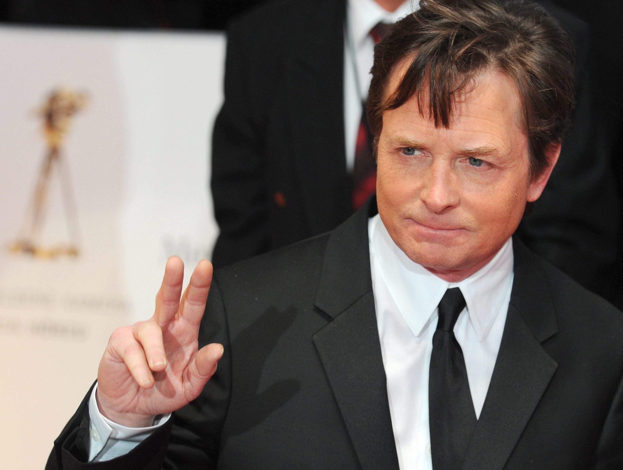 Academia de cinema dos EUA atribui Óscar humanitário a Michael J. Fox