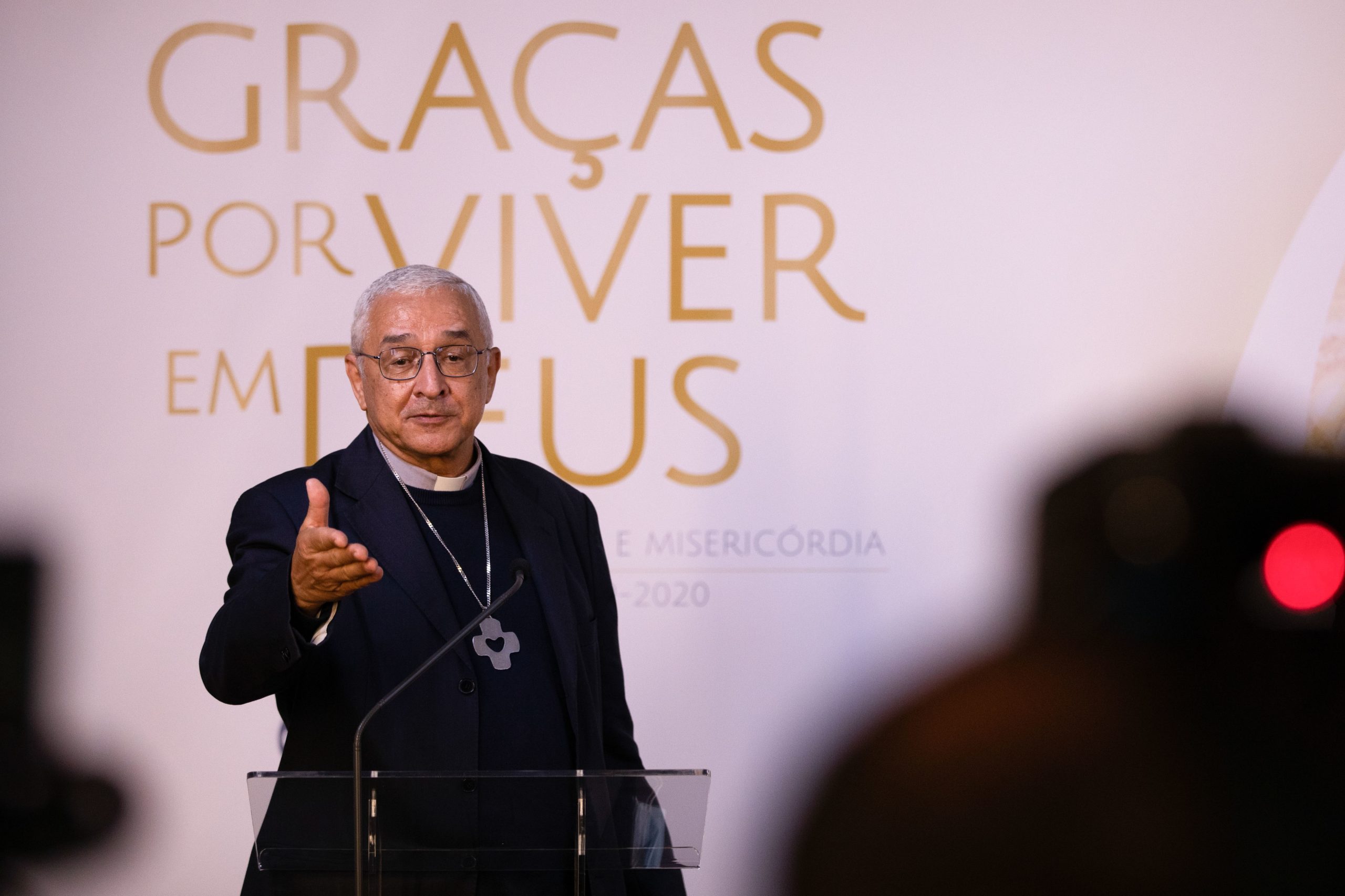 Conferência Episcopal reage à reportagem da TVI em defesa de D. José Ornelas