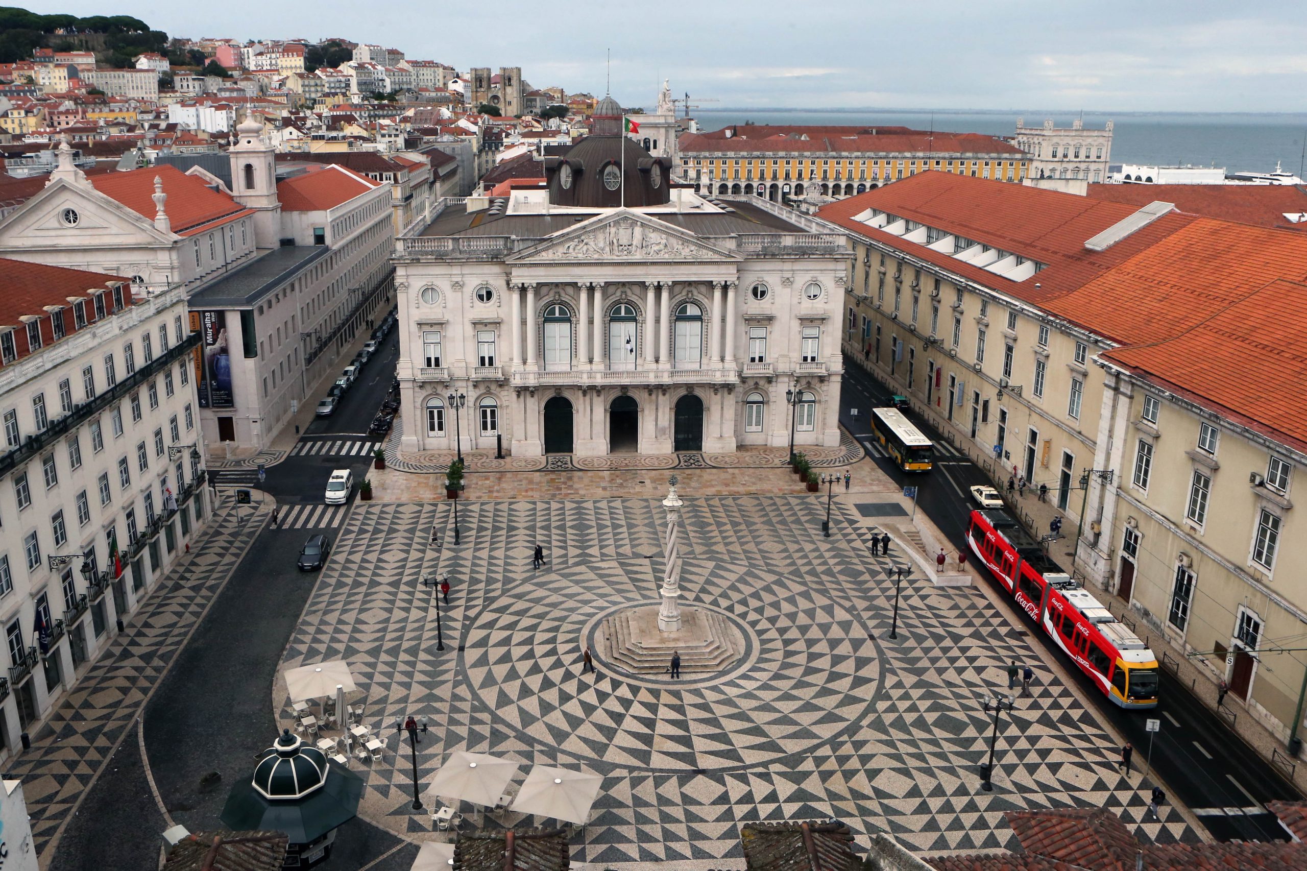 Covid-19: Generalidade do país em situação de alerta, com exceção da Grande Lisboa