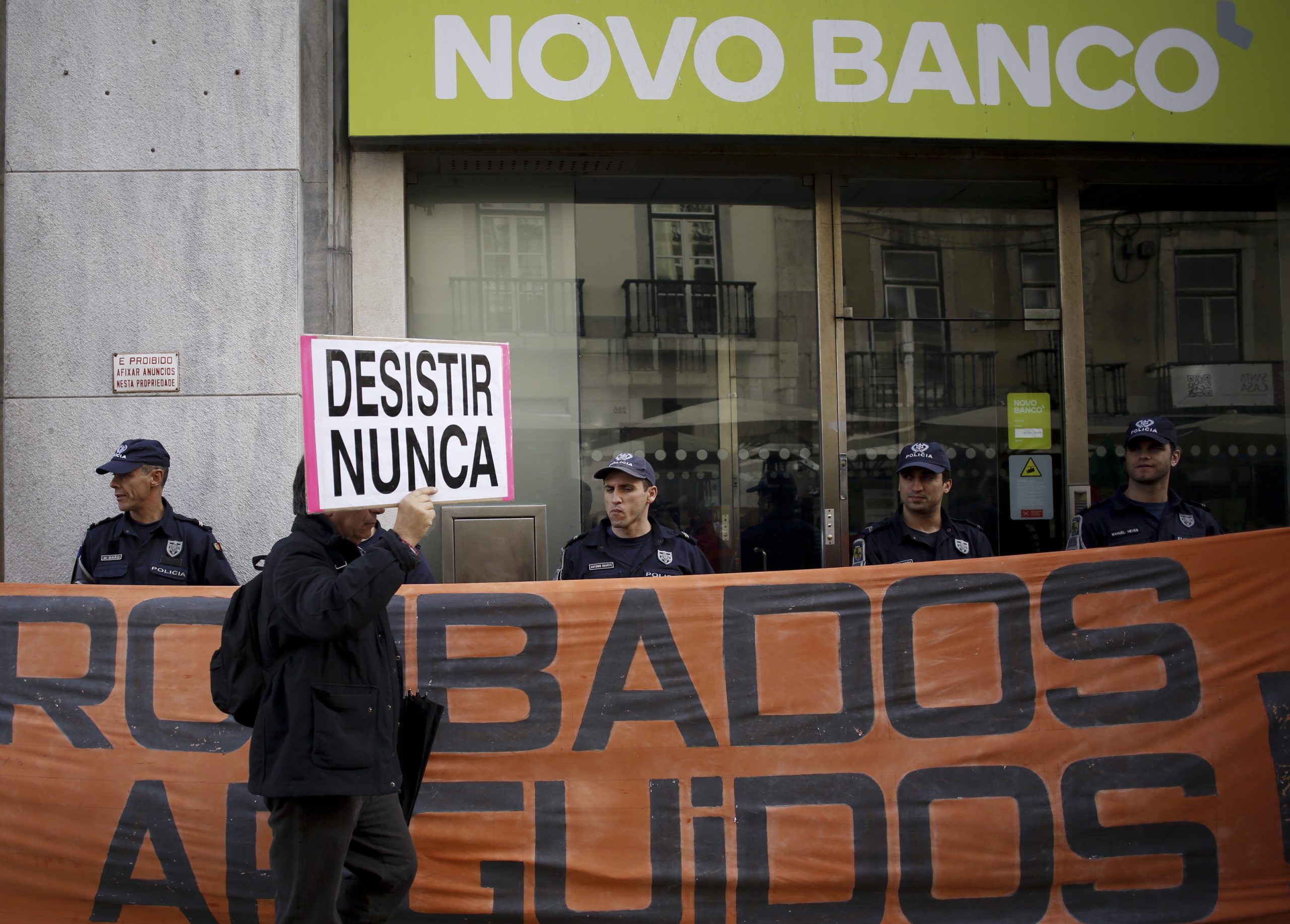 BES: Grupo de trabalho reúne-se para operacionalizar solução para papel comercial