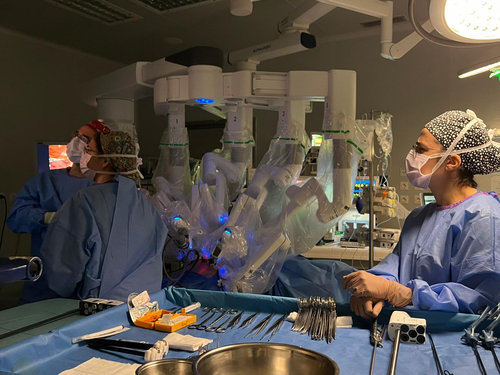 Hospital de Braga avança com cirurgia robótica em crianças pela primeira vez