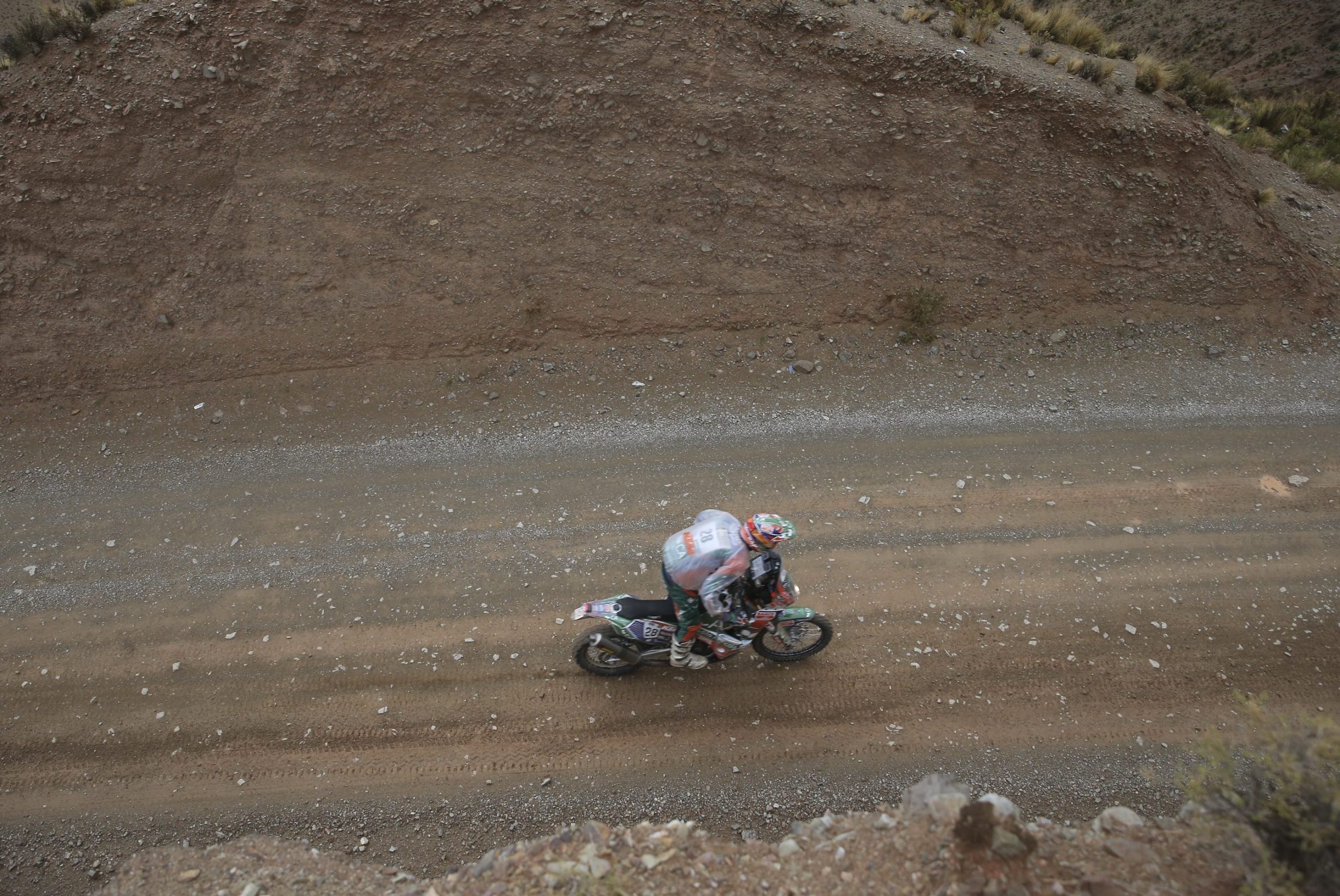 Mário Patrão vence o Rali Morocco Desert Challenge