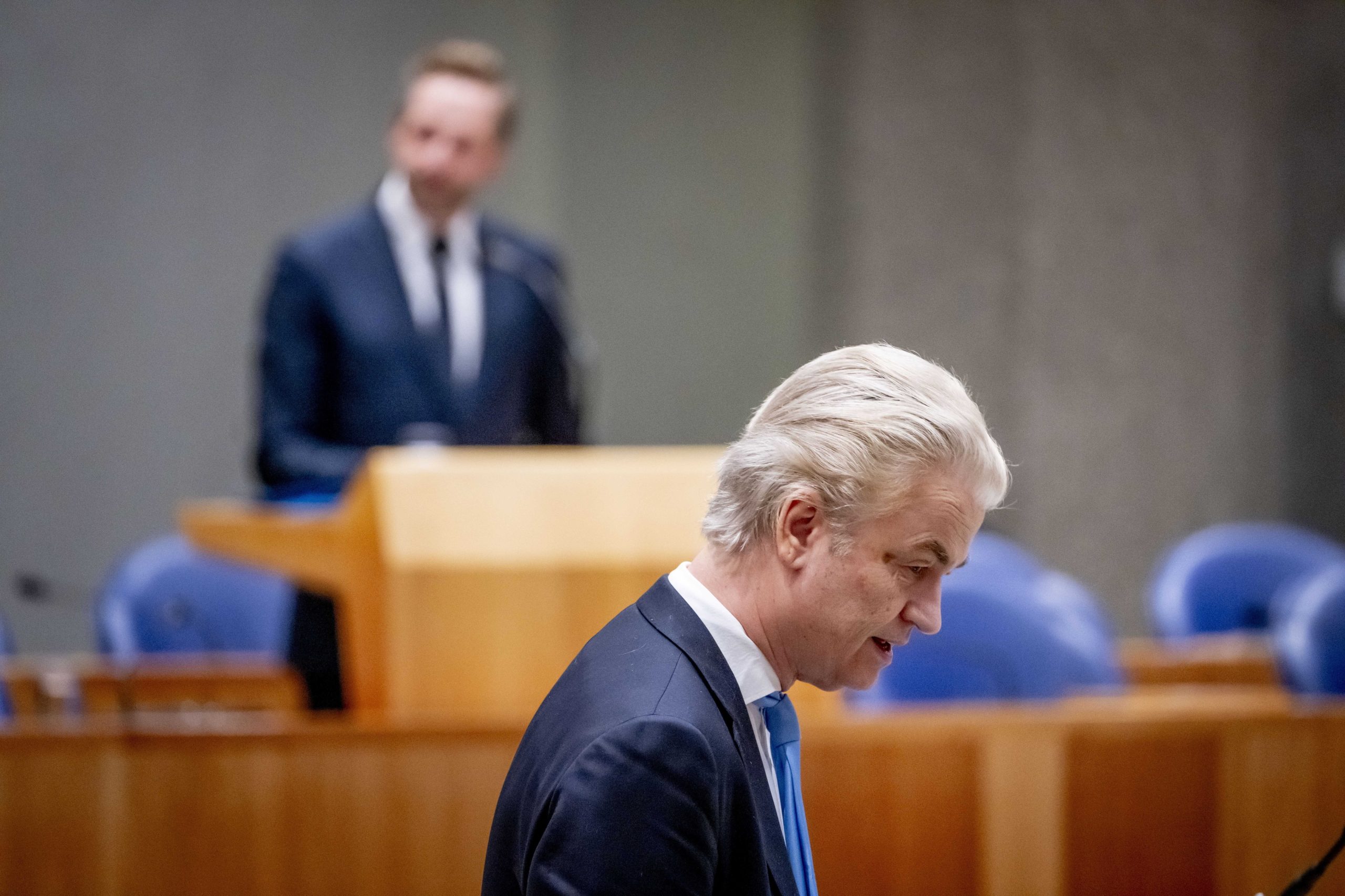 Neerlandês de extrema-direita Wilders abandona proposta de tirar Países Baixos da União Europeia