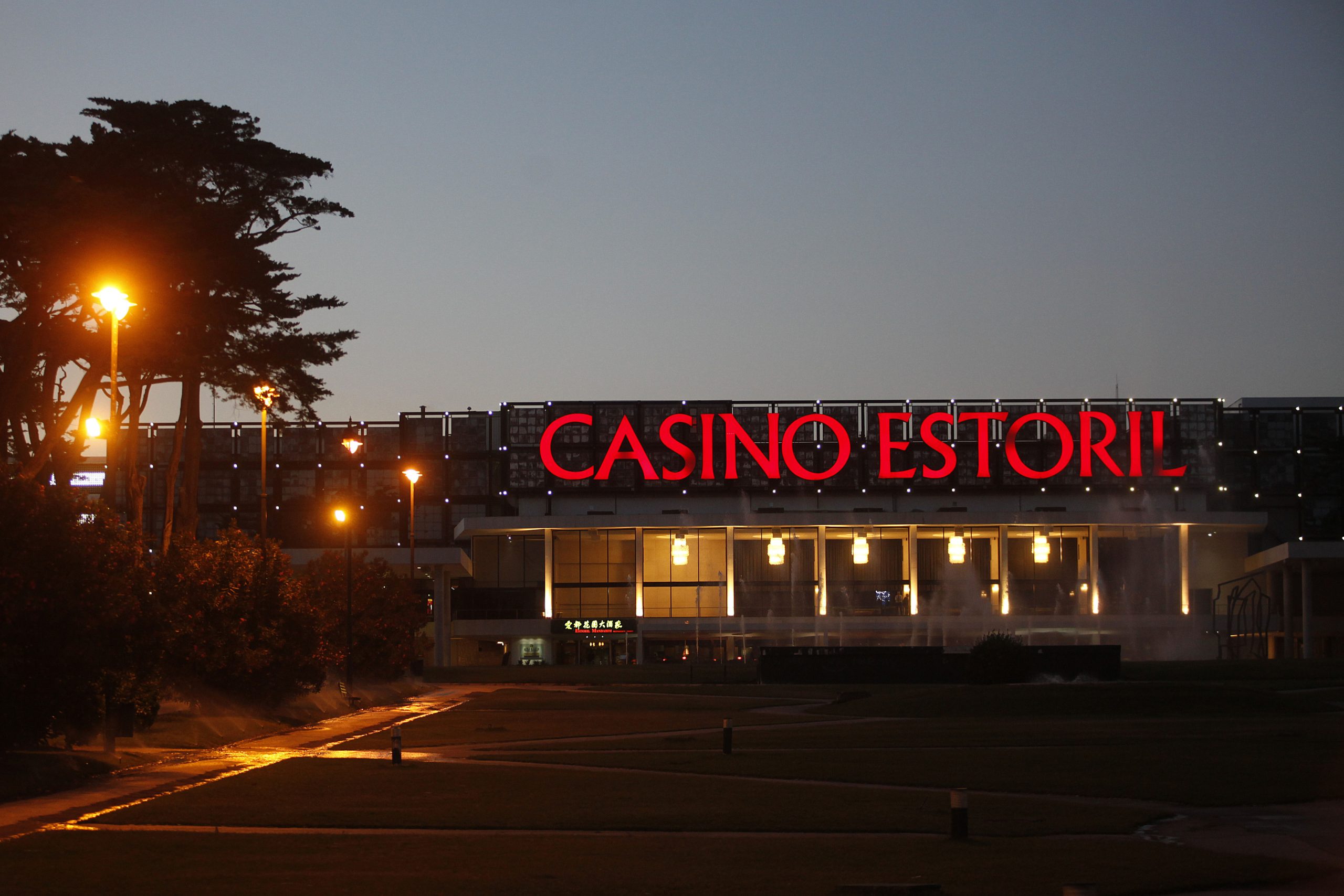 Covid-19: Casinos da Estoril Sol entram em ‘lay-off’