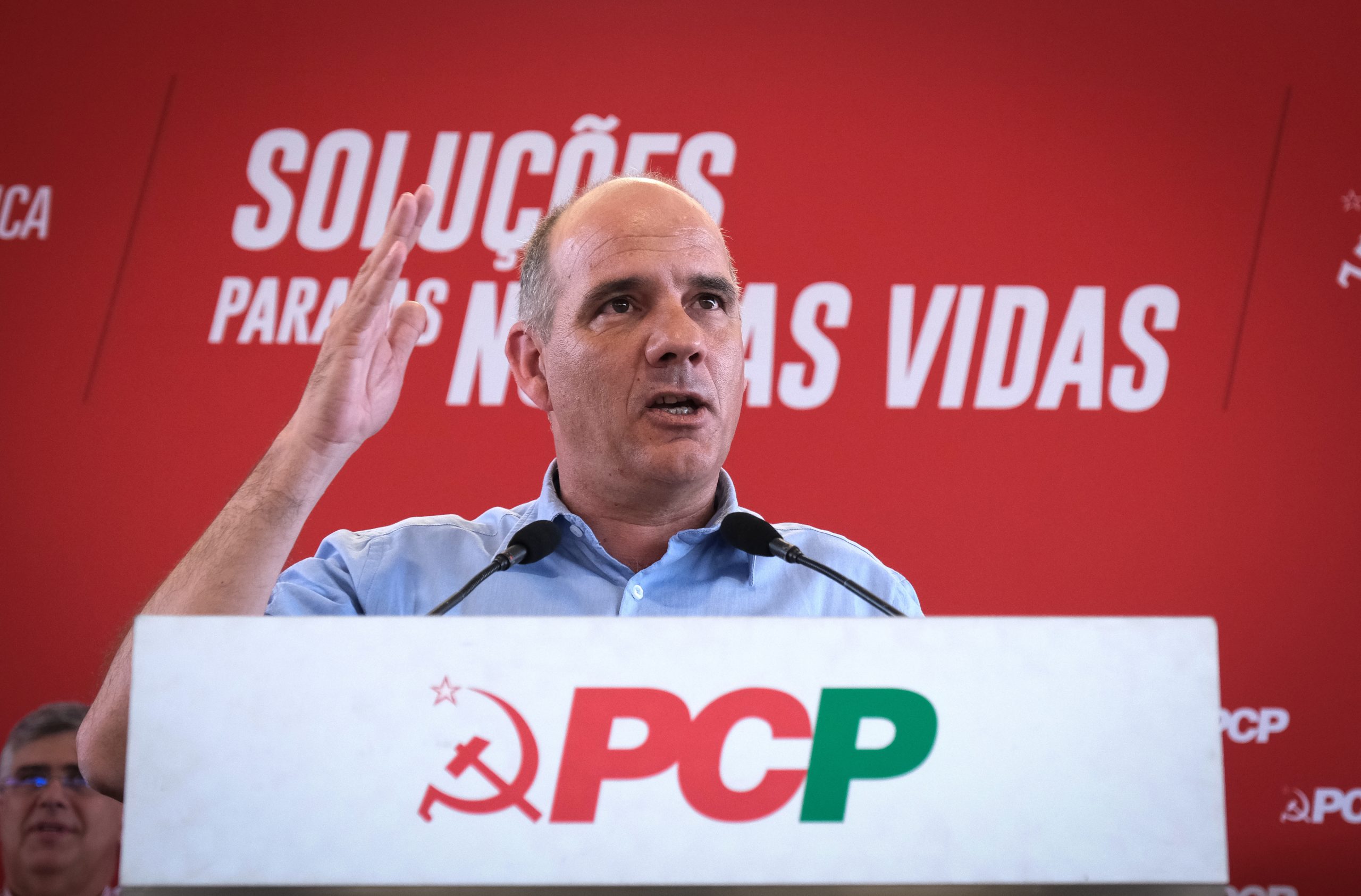 Paulo Raimundo defende que sem fixação de preços contra especulação medidas “são paliativos”