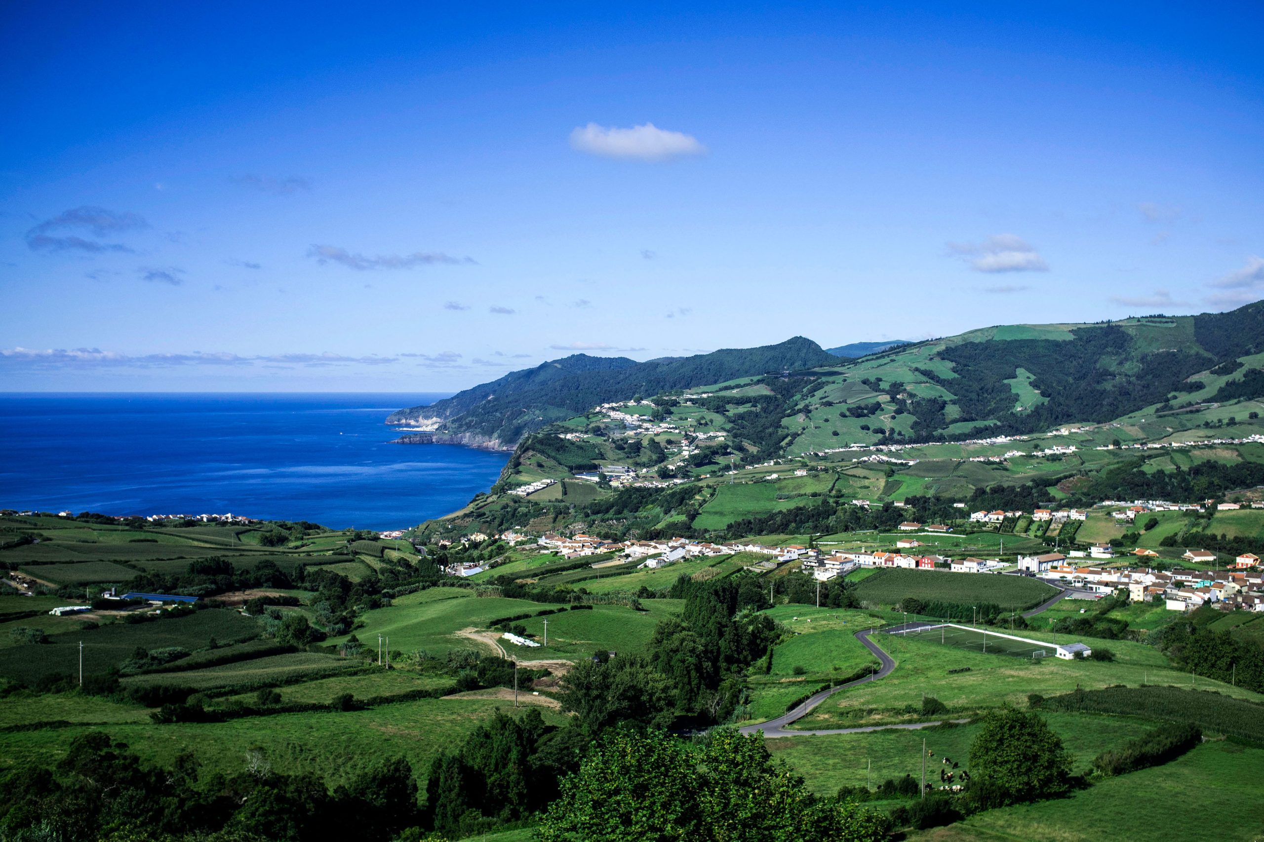 Covid-19: Açores com 67 casos positivos, três ilhas permanecem sem infetados