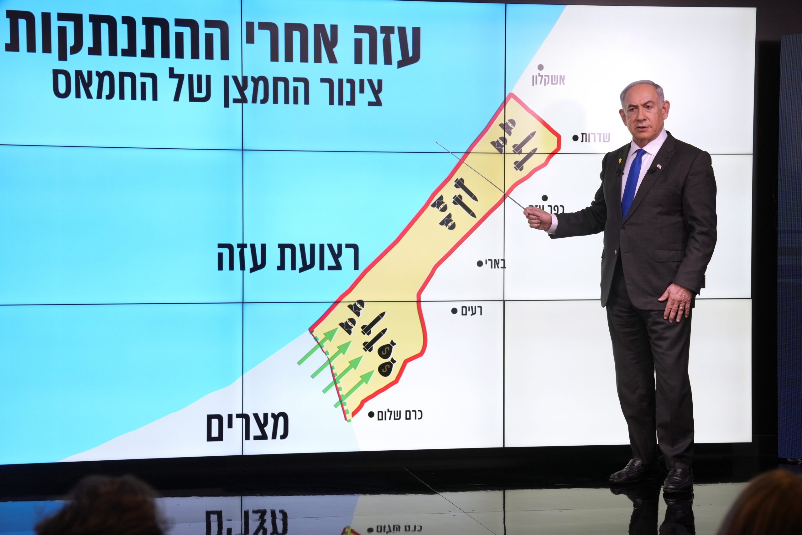 Hamas ameaça que mais reféns podem morrer enquanto Netanyahu estiver no poder