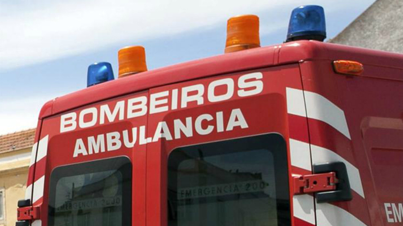 Incêndio destrói habitação em Góis e faz três desalojados