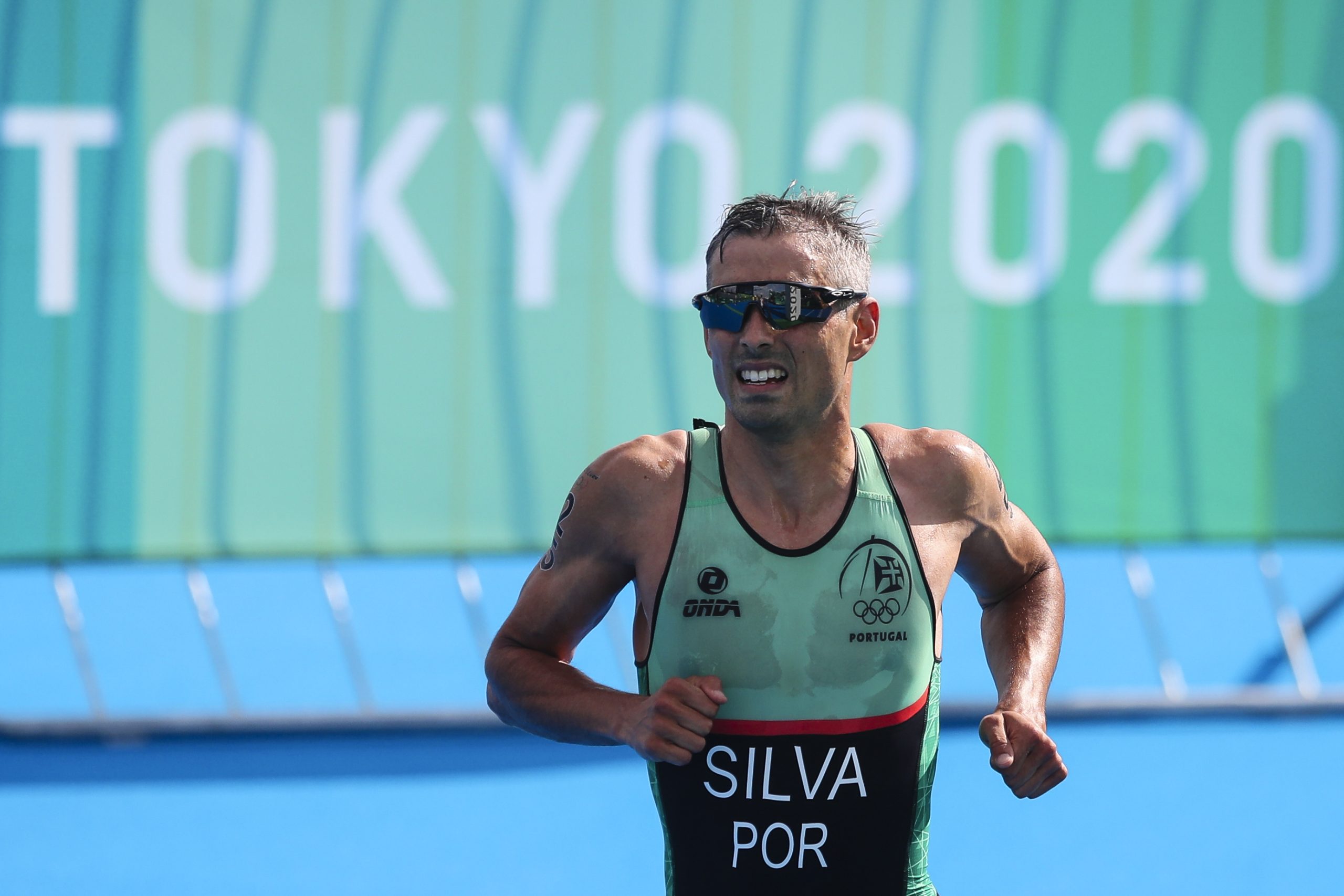 João Silva apura-se para a final da prova de Montreal do mundial de triatlo