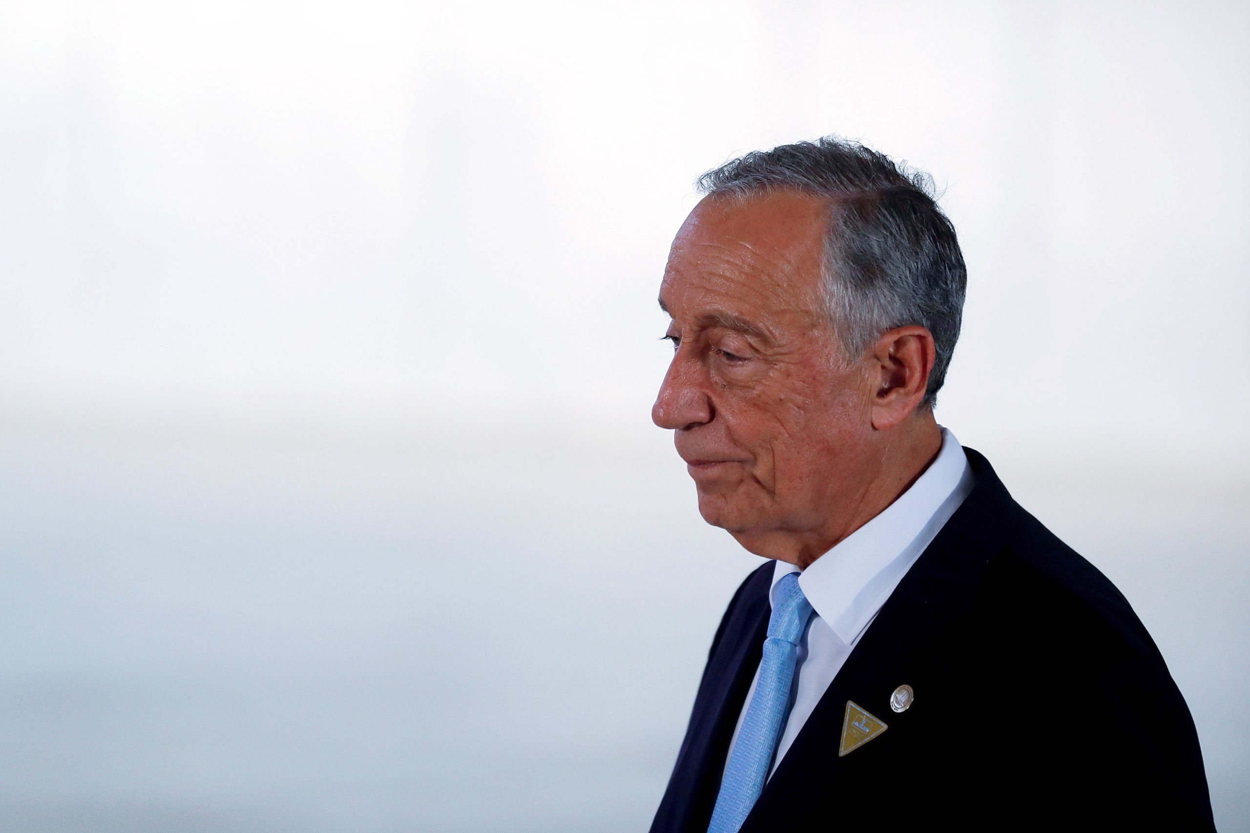 Marcelo lamenta morte do presidente da Associação dos Deficientes das Forças Armadas