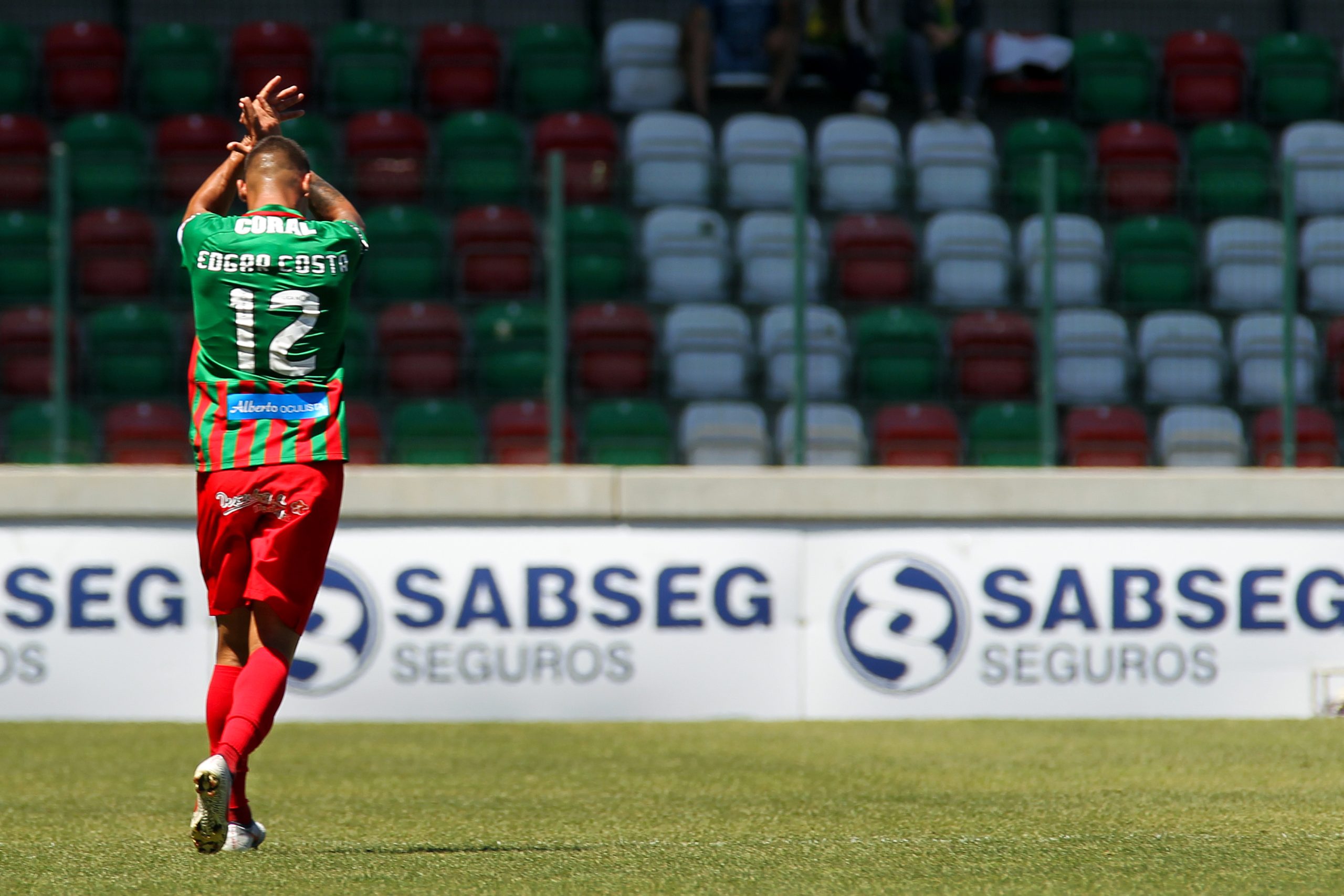 Capitão do Marítimo: “A minha vontade é de rematar contra este vírus”