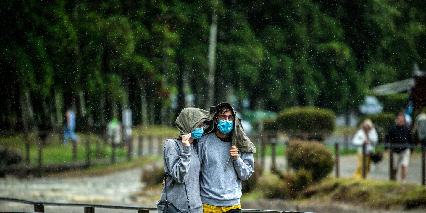 Açores: Cinco ilhas em situação de calamidade e restantes sobem para contingência