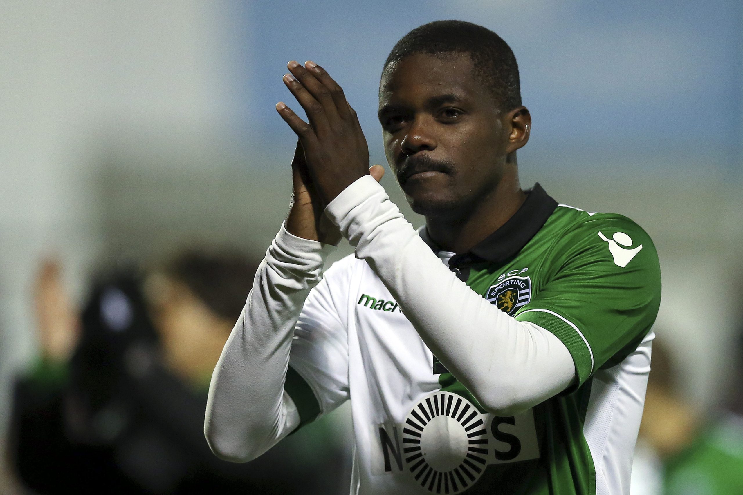 Oficial: William Carvalho no Bétis