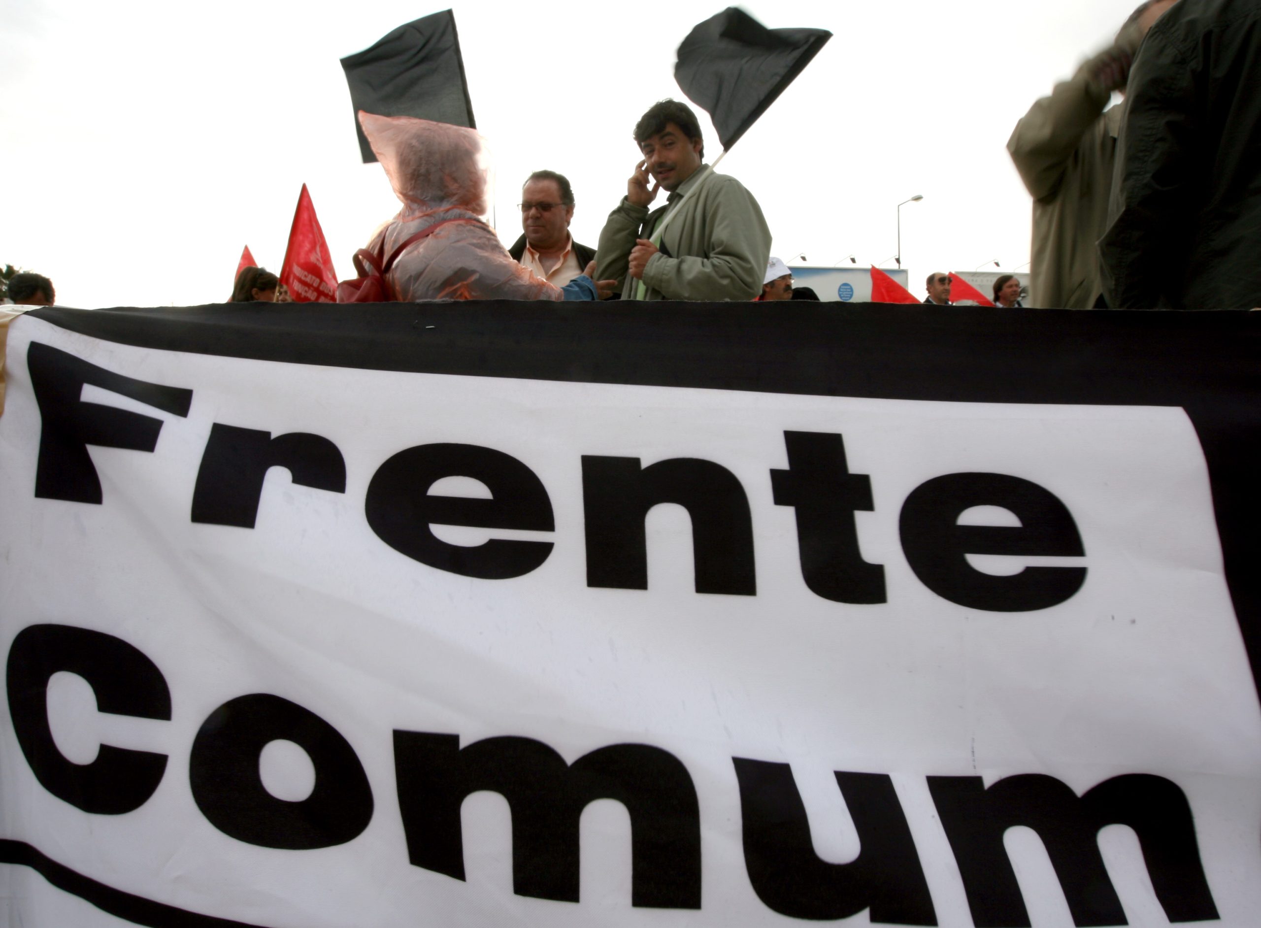 Frente Comum anuncia concentração para 20 de junho pela redução dos descontos para ADSE