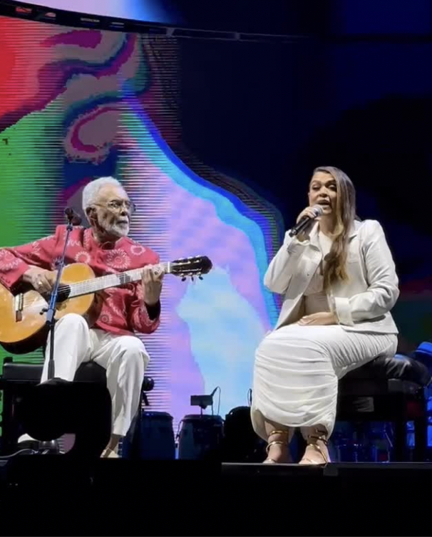 Morreu Preta Gil, filha de Gilberto Gil, aos 50 anos