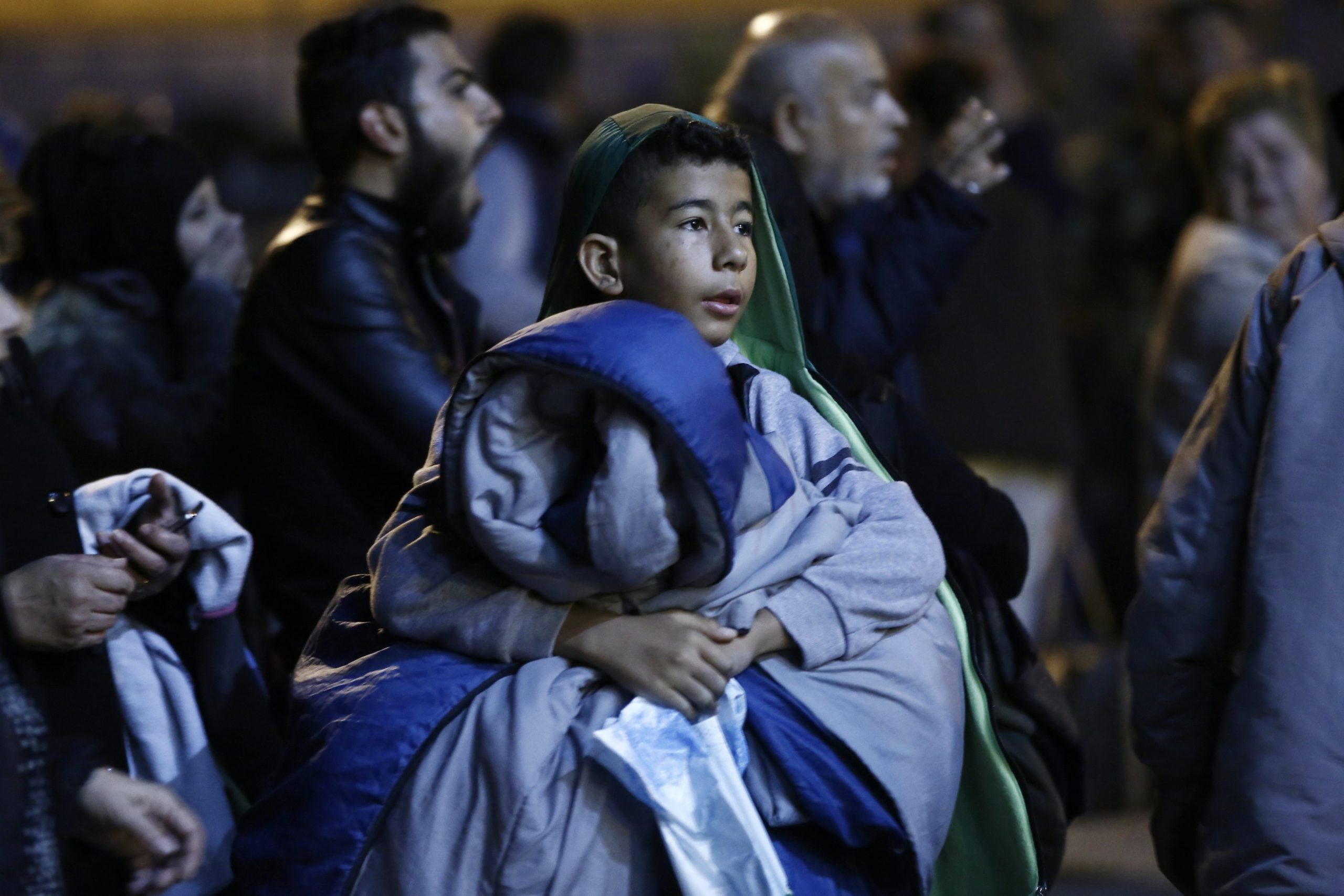 GNR ajuda 69 migrantes nas ilhas de Samos e Lesbos