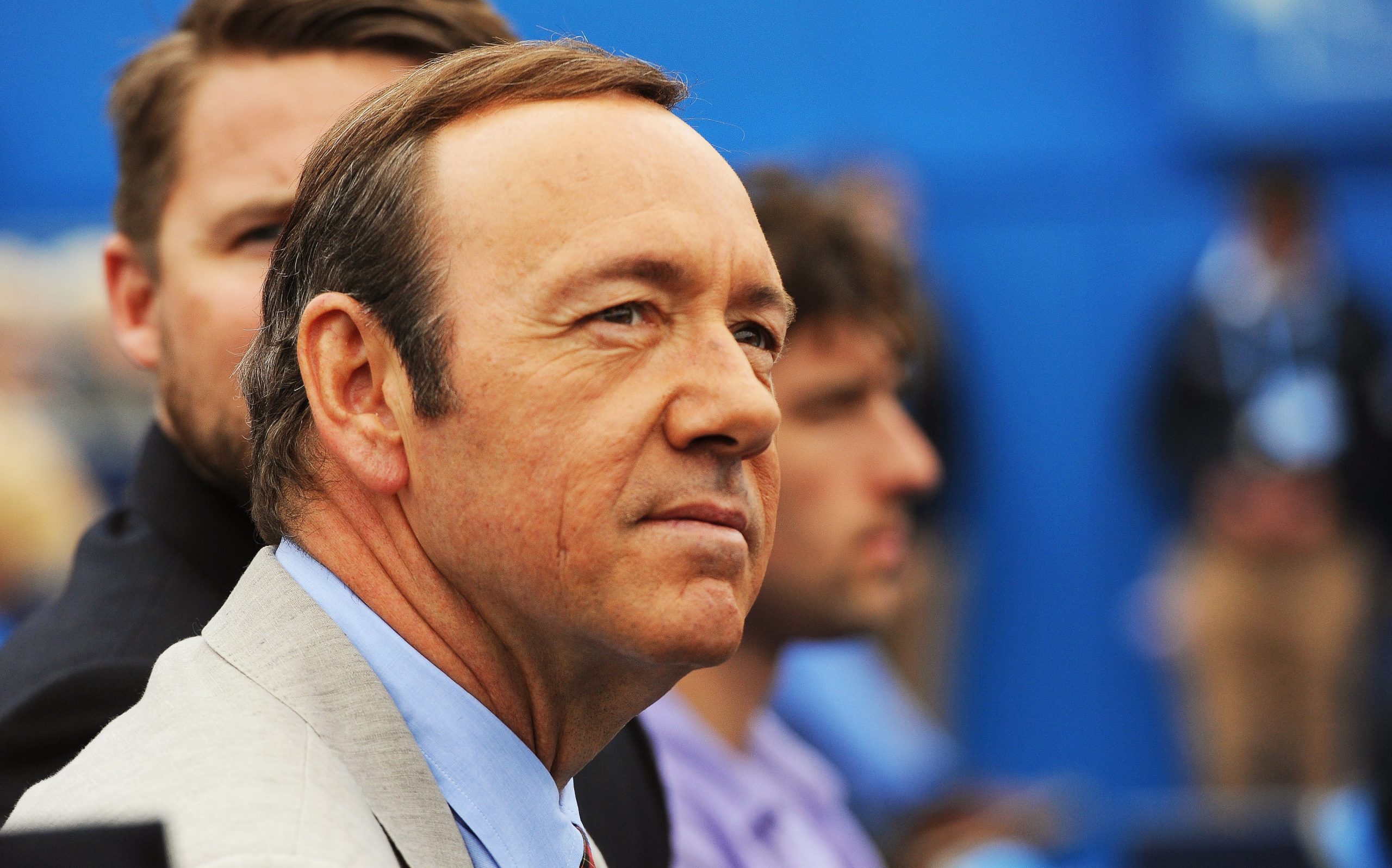 Último filme de Kevin Spacey estreia com magra bilheteira de 536 euros