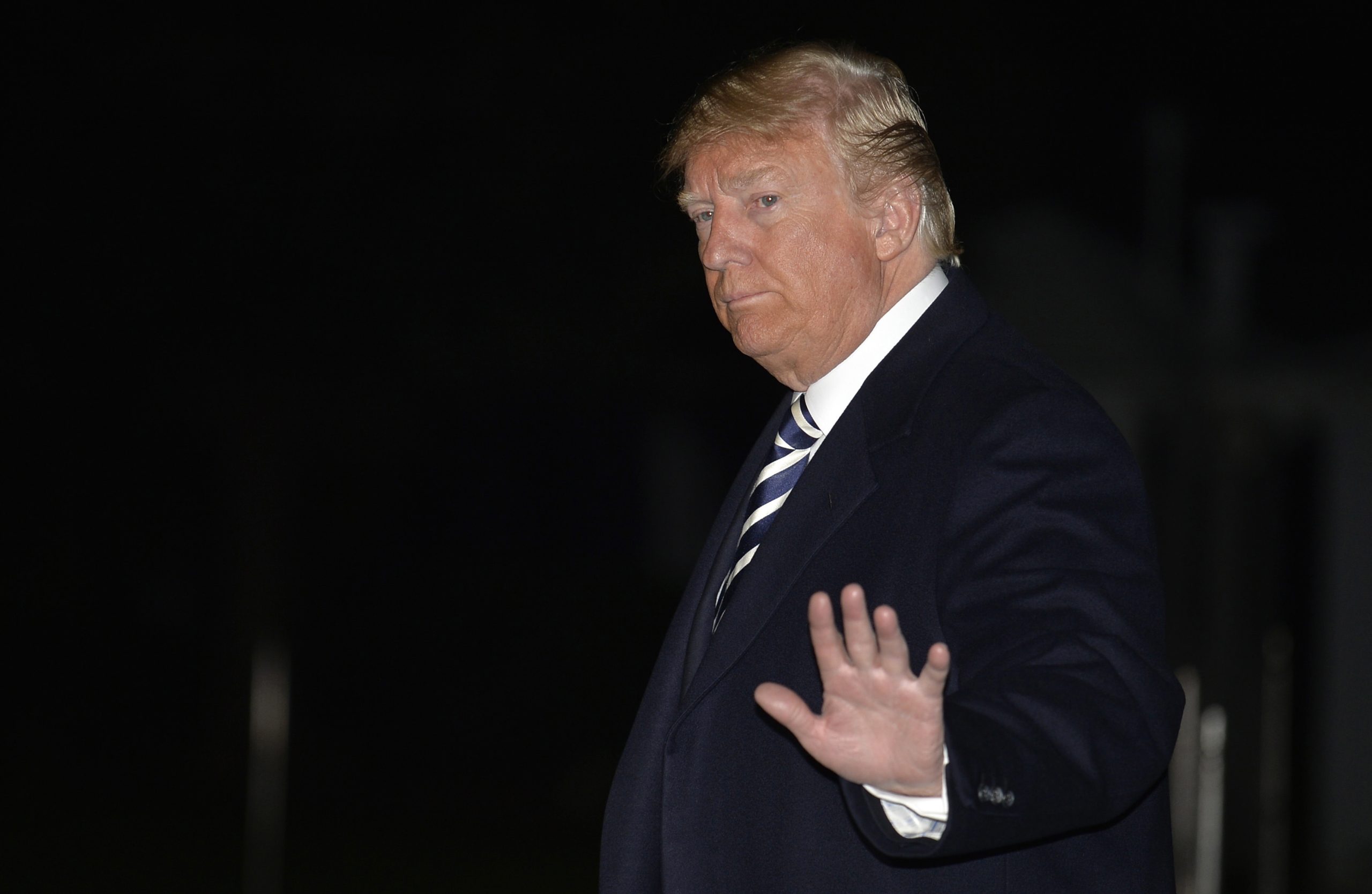 Ataque em Pittsburgh: “É uma coisa terrível o que está a acontecer com o ódio no nosso país”, diz Trump